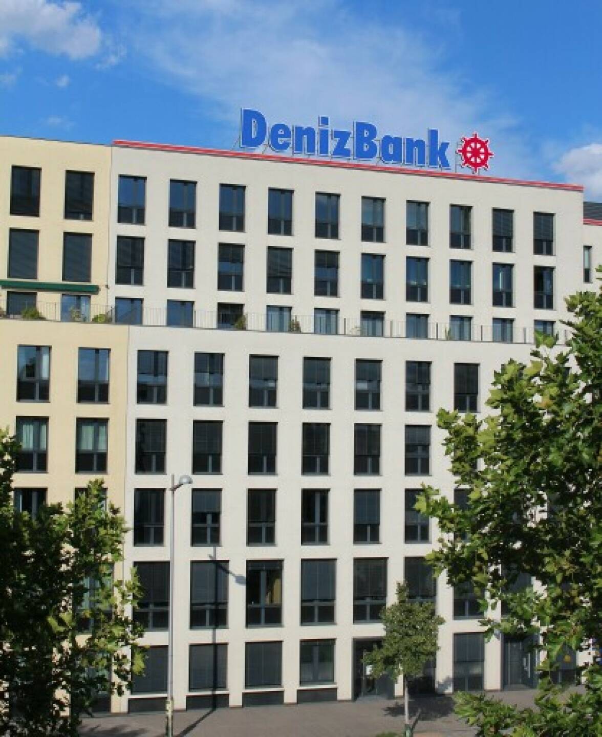 DenizBank AG erhielt die Auszeichnung für ein herausragendes Preis-Leistungs-Verhältnis, im Bild: Denizbank Firmenzentrale Wien, Foto: Denizbank