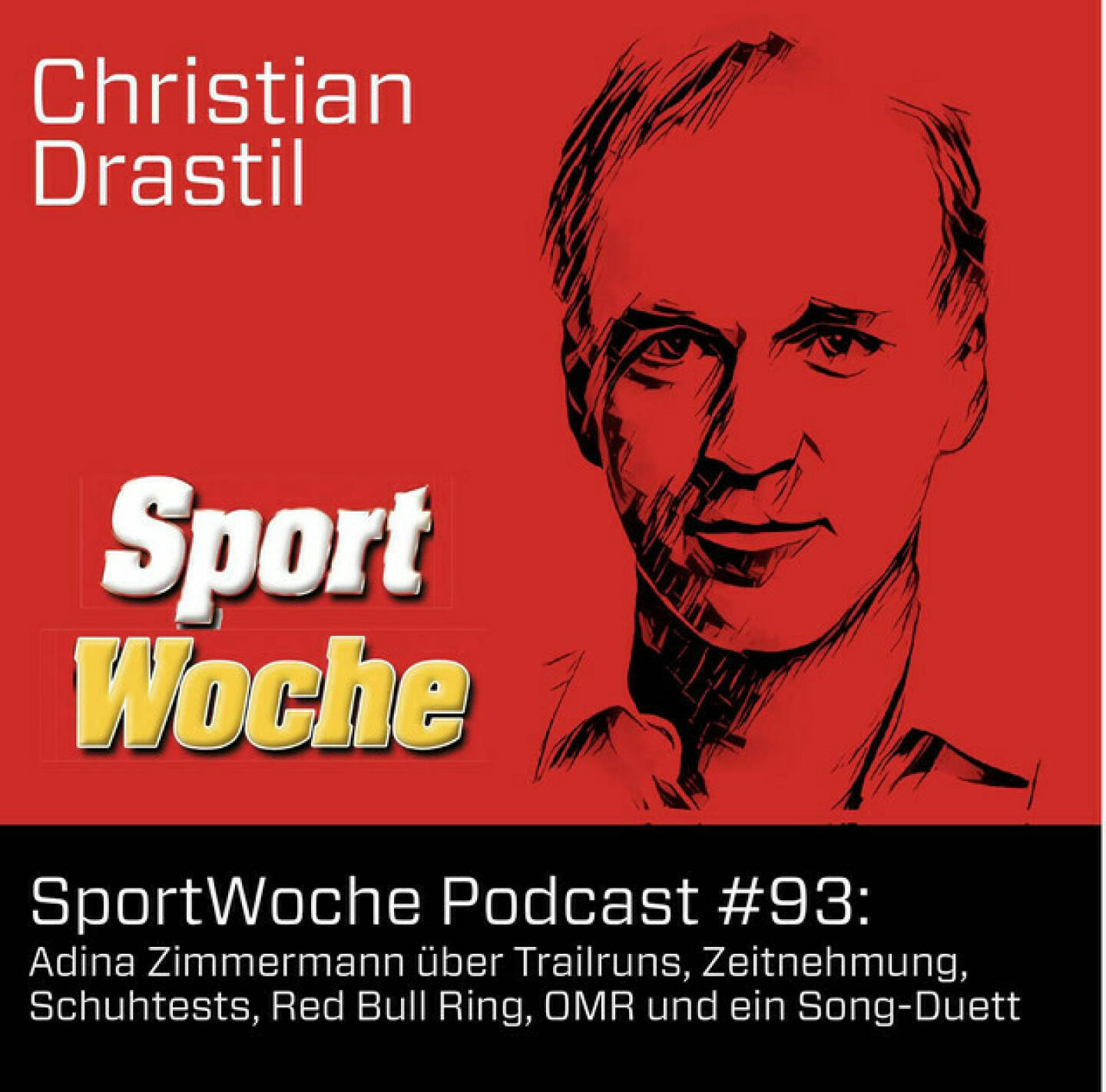 https://open.spotify.com/episode/0jaWWmpcVAgMtlFghIS9q3
SportWoche Podcast #93: Adina Zimmermann über Trailruns, Zeitnehmung, Schuhtests, Red Bull Ring, OMR und ein Song-Duett - <p>Adina Zimmermann ist ambitionierte Trail-Runnerin, professionelle Zeitnehmerin, Marketing-Enthusiastin, Storytellerin, Eventmanagerin und nerdig im Business-Dschungel mit LinkedIn-Faible unterwegs. Wir sprechen über Zeitnehmungstrends, das Schuhtesten, über leider geiles, über den Red Bull Ring, Wemove, Time Now Sports, On, Adidas, die Sicherheitsbranche und OMR. Und über meine Last Christmas Version singt sie auch noch leiwand drüber.<br/><br/><a href=https://www.hi-systems.at target=_blank>https://www.hi-systems.at</a> <br/><br/><a href=https://time-now-sports.at target=_blank>https://time-now-sports.at</a><br/><br/><a href=http://www.wemove.at target=_blank>http://www.wemove.at</a><br/><br/><a href=https://www.instagram.com/runningini/ target=_blank>https://www.instagram.com/runningini/</a> <br/><br/><a href=https://www.linkedin.com/in/adina-zimmermann/ target=_blank>https://www.linkedin.com/in/adina-zimmermann/</a><br/><br/>Die SportWoche Podcasts sind presented by Instahelp: Psychologische Beratung online, ohne Wartezeit, vertraulich &amp; anonym. Nimm dir Zeit für dich unter <a href=https://instahelp.me/de/ target=_blank>https://instahelp.me/de/</a> .<br/><br/>About: Die Marke, Patent, Rechte und das Archiv der SportWoche wurden 2017 von Christian Drastil Comm. erworben, Mehr unter <a href=http://www.sportgeschichte.at target=_blank>http://www.sportgeschichte.at</a> . Der neue SportWoche Podcast ist eingebettet in „ Wiener Börse, Sport, Musik (und mehr)“ auf <a href=http://www.christian-drastil.com/podcast target=_blank>http://www.christian-drastil.com/podcast</a> und erscheint, wie es in Name SportWoche auch drinsteckt, wöchentlich. Bewertungen bei Apple machen mir Freude: <a href=https://podcasts.apple.com/at/podcast/audio-cd-at-indie-podcasts-wiener-boerse-sport-musik-und-mehr/id1484919130 target=_blank>https://podcasts.apple.com/at/podcast/audio-cd-at-indie-podcasts-wiener-boerse-sport-musik-und-mehr/id1484919130</a> .<br/><br/>Unter <a href=http://www.sportgeschichte.at/sportwochepodcast target=_blank>http://www.sportgeschichte.at/sportwochepodcast</a> sieht man alle Folgen, auch nach Hörer:innen-Anzahl gerankt.</p>