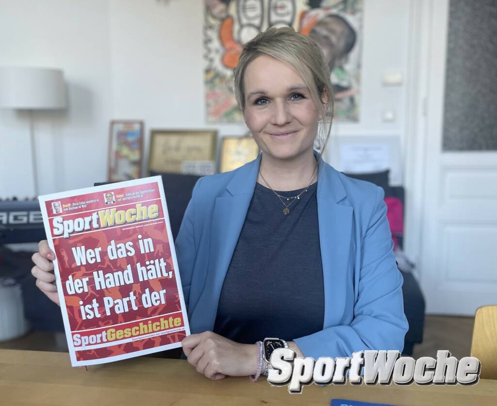 Adina Zimmermann , Time Now Sports (27.01.2024) 