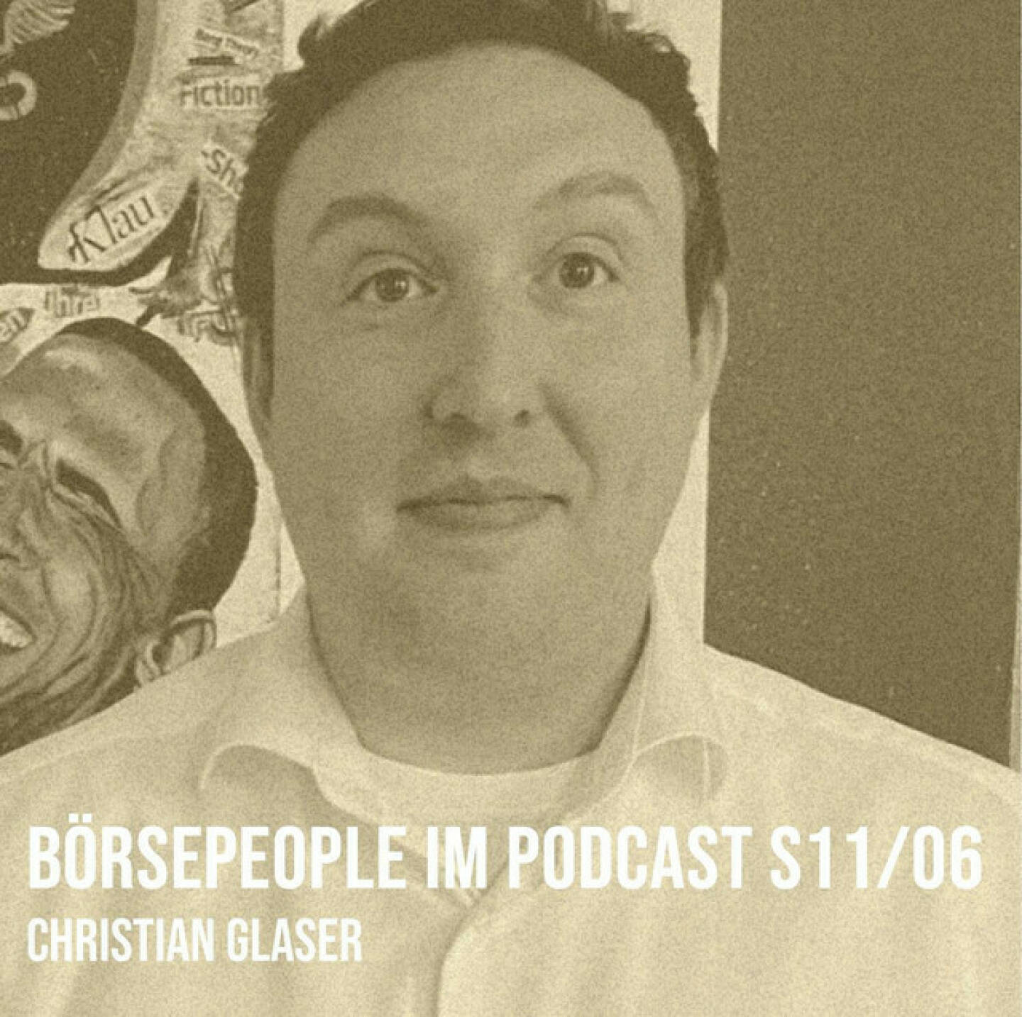 https://open.spotify.com/episode/4SvxB7QzOiFzzAiJOmy2NQ
Börsepeople im Podcast S11/06: Christian Glaser - <p>Christian Glaser ist Director CIB GM EQD ETP PD Sales bei BNP Paribas und was diese Kürzel genau heissen, will ich in dieser Folge wissen. Wir sprechen über ein Studium an der Goethe Universität mit Finance-Schwerpunkt, den Start bei der Hessischen Landesbank, dann die Station Sal.Oppenheim und seit 2009 BNP Paribas, also 15 Jahre Jubiläum heuer. Und wenn man über BNP Paribas spricht, dann darf man auch die French Open nicht vergessen und auch nicht die RBS. Auch der Neue Markt, Lehman, die Pandemie und Volatilitäten sind Thema.<br/><br/><a href=https://derivate.bnpparibas.com target=_blank>https://derivate.bnpparibas.com</a><br/><br/>Volker Meinel im Börsepeople Podcast: <a href=https://audio-cd.at/page/playlist/2362 target=_blank>https://audio-cd.at/page/playlist/2362</a><br/><br/>About: Die Serie Börsepeople findet im Rahmen von <a href=http://www.audio-cd.at target=_blank>http://www.audio-cd.at</a> und dem Podcast &#34;Audio-CD.at Indie Podcasts&#34; statt. Es handelt sich dabei um typische Personality- und Werdegang-Gespräche. Die Season 11 umfasst unter dem Motto „24 Börsepeople“ 24 Talks. Presenter der Season 11 ist Societe Generale Zertifikate, <a href=https://www.sg-zertifikate.de target=_blank>https://www.sg-zertifikate.de</a> .Welcher der meistgehörte Börsepeople Podcast ist, sieht man unter <a href=http://www.audio-cd.at/people target=_blank>http://www.audio-cd.at/people.</a> Der Zwischenstand des laufenden Rankings ist tagesaktuell um 12 Uhr aktualisiert.<br/><br/>Bewertungen bei Apple (oder auch Spotify) machen mir Freude: <a href=https://podcasts.apple.com/at/podcast/audio-cd-at-indie-podcasts-wiener-boerse-sport-musik-und-mehr/id1484919130 target=_blank>https://podcasts.apple.com/at/podcast/audio-cd-at-indie-podcasts-wiener-boerse-sport-musik-und-mehr/id1484919130</a> .</p>