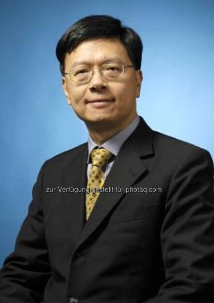 Von Sauren ausgezeichnet: Allan Liu, Fidelity, in der Kategorie Aktien Asien (c) Fidelity (06.09.2013) 