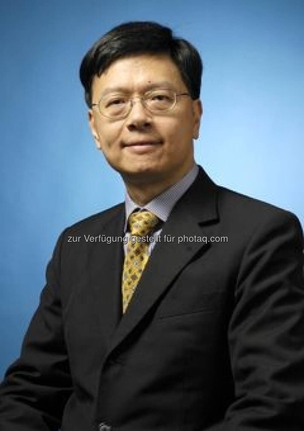 Von Sauren ausgezeichnet: Allan Liu, Fidelity, in der Kategorie Aktien Asien (c) Fidelity