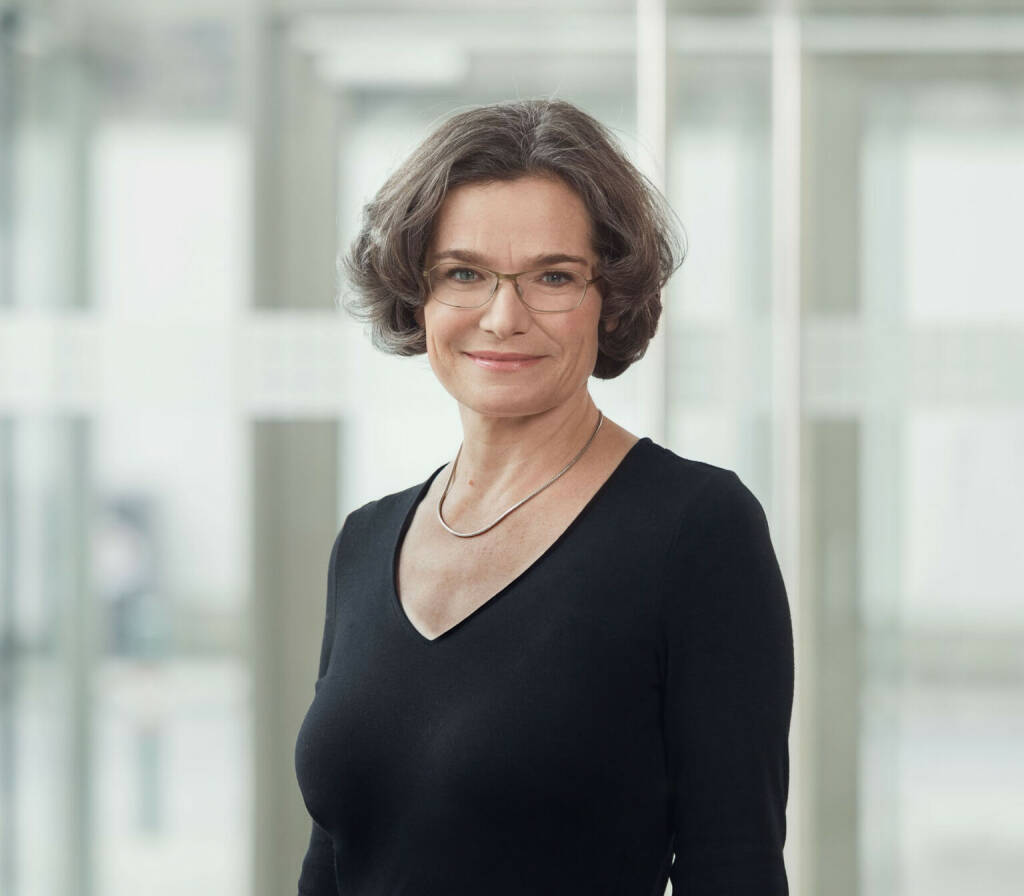 CA Immo - Hedwig Höfler, Group Head of Investment Management; Fotoquelle: CA Immo, © Aussender (14.02.2024) 