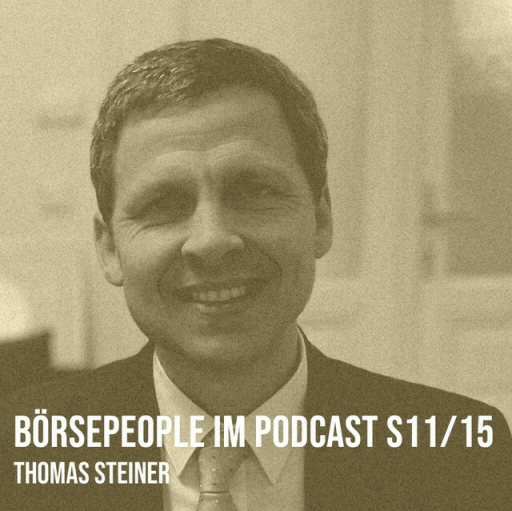 https://open.spotify.com/episode/5jgtXCgwaCrnqcXotWtnwe
Börsepeople im Podcast S11/15: Thomas Steiner - <p>Thomas Steiner ist Direktor der Österreichischen Nationalbank, war davor Vorstand der Österreichischen Bundesfinanzierungsagentur (OeBFA). Thomas überrascht gleich mit seiner Einstiegsstory in die Finanzwelt als hochinteressierter Kunde der direktanlage.at und mit einem Job beim Season-Sponsor Societe Generale. Wir sprechen über Händlerzeiten bei Bank Austria/HVB und den Wechsel in die Politik, im Innen- und Finanzressort ging es meist um Budgetthemen. In den Zehnerjahren war Thomas im Zweiervorstand der OeBFA, die legendäre 100jährige Bundesanleihe ist nur ein Thema, das in diese Zeit fällt. Seit 2019 ist Thomas im vierköpfigen Direktorium der Nationalbank, dort u.a. über das Treasury zuständig. Ich bin zwar leider etwas verkühlt an diesem Tag, darf ihn aber alles fragen: Wie fühlt man sich im Treasury, wenn ein EZB-Entscheid sagt, man muss Anleihen kaufen und der Marktmensch in einem aber vielleicht das Gegenteil für sinnvoll hält? Wäre es spannend, mit der OeNB börsennotiert zu sein, wie es etwa bei der SNB der Fall ist? Wir reden auch über den Kauf von Gold, Aktien und sogar Musikinstrumente. Ich biete spontan ein Keyboard aus dem Privatbestand (scherzhaft) und österreichische Aktien generell (ernst gemeint) zum Kauf an. In beiden Fällen sind meine Sales-Bemühungen nicht so erfolgreich: Das Pouvoir, österreichische Aktien zu kaufen, hätte Thomas, aber das Thema sei derzeit nicht so angesagt. Abschliessend bitte ich den grössten Arbeitgeber des Alsergrunds um ein paar Worte zu auch meinem Arbeitsbezirk. <br/><br/><a href=https://www.oenb.at target=_blank>https://www.oenb.at</a><br/><br/>Der Nationalbank Podcast: <a href=https://open.spotify.com/show/3JvmBQabX356pUfq48mcXo target=_blank>https://open.spotify.com/show/3JvmBQabX356pUfq48mcXo</a><br/><br/>Bezirkspodcast 1090 Alsercast: <a href=https://audio-cd.at/search/alsercast target=_blank>https://audio-cd.at/search/alsercast</a> <br/><br/>Thomas bei Niko Jilch: <a href=https://www.youtube.com/watch?v&#61;WfaaJYQGKLU target=_blank>https://www.youtube.com/watch?v&#61;WfaaJYQGKLU</a><br/><br/>About: Die Serie Börsepeople findet im Rahmen von <a href=http://www.audio-cd.at target=_blank>http://www.audio-cd.at</a> und dem Podcast &#34;Audio-CD.at Indie Podcasts&#34; statt. Es handelt sich dabei um typische Personality- und Werdegang-Gespräche. Die Season 11 umfasst unter dem Motto „24 Börsepeople“ 24 Talks. Presenter der Season 11 ist Societe Generale Zertifikate, <a href=https://www.sg-zertifikate.de target=_blank>https://www.sg-zertifikate.de</a> .Welcher der meistgehörte Börsepeople Podcast ist, sieht man unter <a href=http://www.audio-cd.at/people target=_blank>http://www.audio-cd.at/people.</a> Der Zwischenstand des laufenden Rankings ist tagesaktuell um 12 Uhr aktualisiert.<br/><br/>Bewertungen bei Apple (oder auch Spotify) machen mir Freude: <a href=https://podcasts.apple.com/at/podcast/audio-cd-at-indie-podcasts-wiener-boerse-sport-musik-und-mehr/id1484919130 target=_blank>https://podcasts.apple.com/at/podcast/audio-cd-at-indie-podcasts-wiener-boerse-sport-musik-und-mehr/id1484919130</a> .</p> (21.02.2024) 