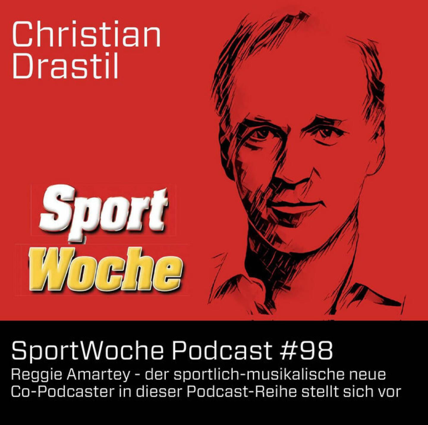 https://open.spotify.com/episode/2mWwSCIq9snDinEKv336Qu
SportWoche Podcast #98: Reggie Amartey - der sportlich-musikalische neue Co-Podcaster in dieser Podcast-Reihe stellt sich vor - <p>Reggie Amartey habe ich beim Treffpunkt Essling Sommerfest im Vorjahr kennengelernt, als wir alle improvisieren mussten, weil ein Bandleader kurzfristig ausgefallen ist. Reggie ist eingesprungen und wir sind in Kontakt geblieben, der 25jährige will podcasten, sagte er mir. Und weil er das gut macht und andere sportliche Facetten (Hintergrund Judo, Fussball, Militärsport) als ich abdeckt, ist er natürlich herzlich willkommen, den einen oder anderen Samstag (unseren Sport-Podcast-Tag) zu übernehmen. <br/><br/>- Reggie Interviewt Neo-Rapidlerin Lisa Rammel: <a href=https://audio-cd.at/page/playlist/5719 target=_blank>https://audio-cd.at/page/playlist/5719</a><br/><br/>- Treffpunkt Essling Sommerfest: <a href=https://www.treffpunktessling.at/pdf/stadtteilmagazin_09 target=_blank>https://www.treffpunktessling.at/pdf/stadtteilmagazin_09</a> (Seite 32)<br/><br/>Die SportWoche Podcasts sind presented by Instahelp: Psychologische Beratung online, ohne Wartezeit, vertraulich &amp; anonym. Nimm dir Zeit für dich unter <a href=https://instahelp.me/de/ target=_blank>https://instahelp.me/de/</a> .<br/><br/>About: Die Marke, Patent, Rechte und das Archiv der SportWoche wurden 2017 von Christian Drastil Comm. erworben, Mehr unter <a href=http://www.sportgeschichte.at target=_blank>http://www.sportgeschichte.at</a> . Der neue SportWoche Podcast ist eingebettet in „ Wiener Börse, Sport, Musik (und mehr)“ auf <a href=http://www.christian-drastil.com/podcast target=_blank>http://www.christian-drastil.com/podcast</a> und erscheint, wie es in Name SportWoche auch drinsteckt, wöchentlich. Bewertungen bei Apple machen mir Freude: <a href=https://podcasts.apple.com/at/podcast/audio-cd-at-indie-podcasts-wiener-boerse-sport-musik-und-mehr/id1484919130 target=_blank>https://podcasts.apple.com/at/podcast/audio-cd-at-indie-podcasts-wiener-boerse-sport-musik-und-mehr/id1484919130</a> .<br/><br/>Unter <a href=http://www.sportgeschichte.at/sportwochepodcast target=_blank>http://www.sportgeschichte.at/sportwochepodcast</a> sieht man alle Folgen, auch nach Hörer:innen-Anzahl gerankt.</p>