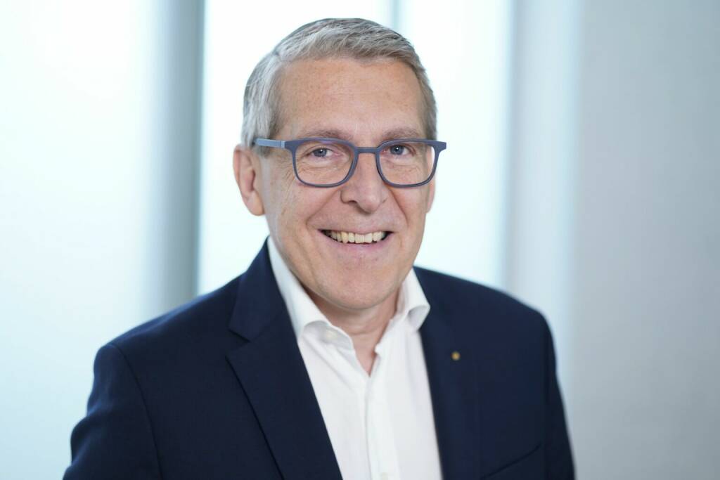 David S. Christmann wird Vorsitzender der Geschäftsführung der UBM Development in Deutschland Foto: UBM, © Aussender (07.03.2024) 