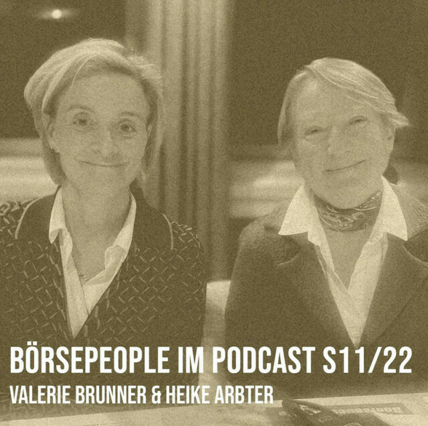 https://open.spotify.com/episode/1awI85hOKwrT5DmbbylioA
Börsepeople im Podcast S11/22: Valerie Brunner & Heike Arbter - <p>Weltfrauentag. Folge 250 der Börsepeople-Reihe. Zum runden Jubiläum erstmals zwei Gäste in einer Börsepeople-Folge. Gemeinsame Reise über die chronologische Zeitschiene mit gleichem Startzeitpunkt. Danke an RBI-Vorständin Valerie Brunner und Heike Arbter, Head of Raiffeisen Certificates, Retail Bonds &amp; Equity Trading, für dieses Experiment, in dem es um österreichische Banken- und Börsegeschichte in all ihren Facetten, Chancen und Challenges geht. Oder: Um Raiffeisen-Geschichte, Zinslandschaft-Geschichte, Zertifikate-Geschichte und auch persönliche Geschichten. Es war mir ein Volksfest.<br/><br/><a href=https://www.rbinternational.com/ target=_blank>https://www.rbinternational.com/</a><br/><br/><a href=https://www.raiffeisenzertifikate.at target=_blank>https://www.raiffeisenzertifikate.at</a><br/><br/><a href=https://www.raiffeisenresearch.com target=_blank>https://www.raiffeisenresearch.com</a><br/><br/>About: Die Serie Börsepeople findet im Rahmen von <a href=http://www.audio-cd.at target=_blank>http://www.audio-cd.at</a> und dem Podcast &#34;Audio-CD.at Indie Podcasts&#34; statt. Es handelt sich dabei um typische Personality- und Werdegang-Gespräche. Die Season 11 umfasst unter dem Motto „24 Börsepeople“ 24 Talks. Presenter der Season 11 ist Societe Generale Zertifikate, <a href=https://www.sg-zertifikate.de target=_blank>https://www.sg-zertifikate.de</a> .Welcher der meistgehörte Börsepeople Podcast ist, sieht man unter <a href=http://www.audio-cd.at/people target=_blank>http://www.audio-cd.at/people.</a> Der Zwischenstand des laufenden Rankings ist tagesaktuell um 12 Uhr aktualisiert.<br/><br/>Bewertungen bei Apple (oder auch Spotify) machen mir Freude: <a href=https://podcasts.apple.com/at/podcast/audio-cd-at-indie-podcasts-wiener-boerse-sport-musik-und-mehr/id1484919130 target=_blank>https://podcasts.apple.com/at/podcast/audio-cd-at-indie-podcasts-wiener-boerse-sport-musik-und-mehr/id1484919130</a> .</p>