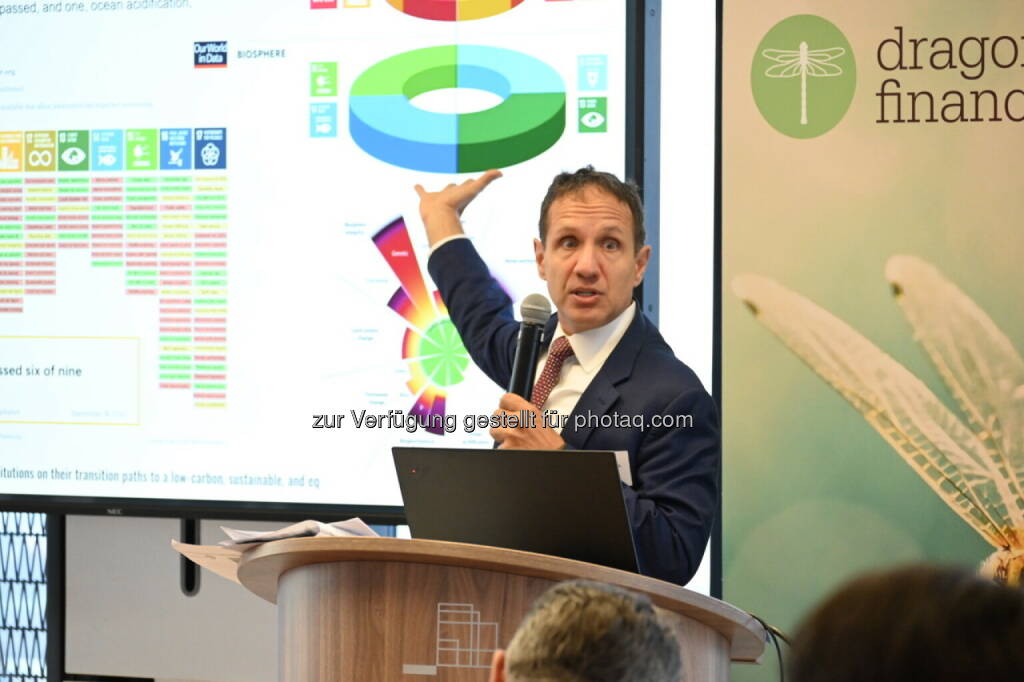 Sustainable Finance Konferenz 2024: Gabriel Thoumi, Responsible Alpha (18.03.2024) 