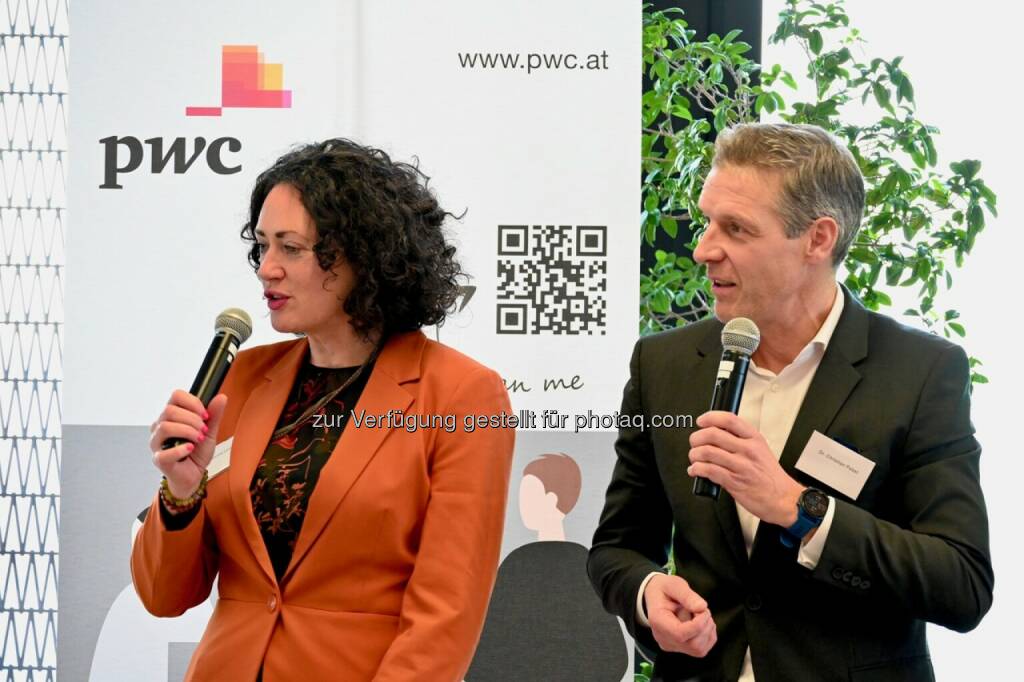 Sustainable Finance Konferenz 2024: Susanne Lederer-Pabst, Dragonfly Finance, Christian Pabst, Investmentpabst (18.03.2024) 