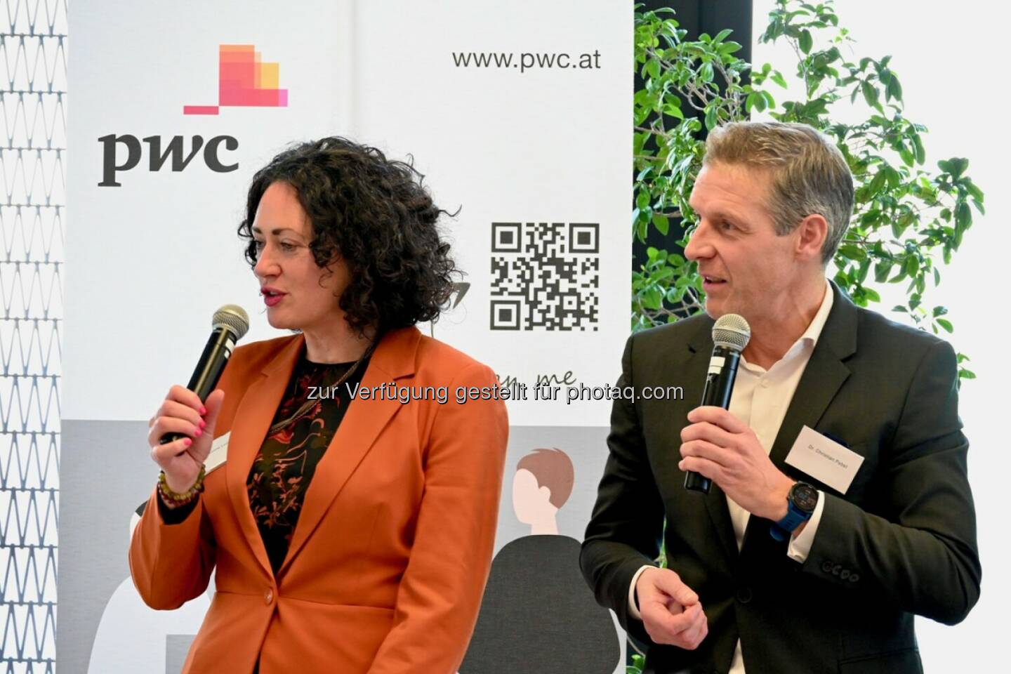 Sustainable Finance Konferenz 2024: Susanne Lederer-Pabst, Dragonfly Finance, Christian Pabst, Investmentpabst