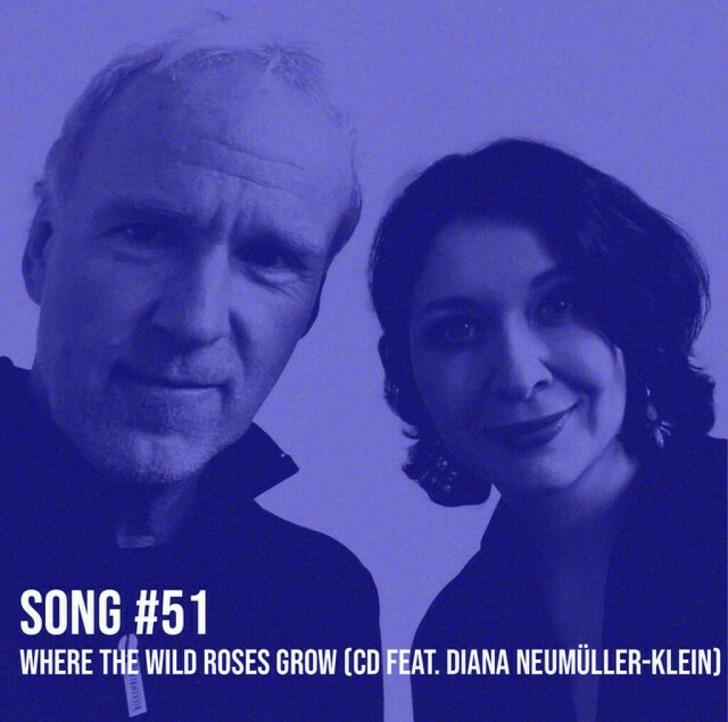 https://open.spotify.com/episode/7sSpTrdlV91ErdEh5yyIjp
Song #51: Where The Wild Roses Grow (CD feat. Diana Neumüller-Klein) - <p>Diana Neumüller-Klein ist Wegbegleiterin seit Jahrzehnten. Und sie hat mich im vergangenen Herbst mit der SängerInnen-Truppe rund um Kinderradio-Gründer Thomas Rybnicek zusammengebracht, rundherum sind schon einige tolle Kontakte entstanden. Bereits im Börsepeople-Podcast mit Diana haben wir zum Schluss spontan was gesungen. Diesmal wars ein 30-Minuten-Besuch bei mir im Studio, vom Augarten hat sie es ja nicht weit. Für meine Stimme waren die tiefen Töne eine echte Herausforderung, aber mit einem Profi an der Seite taugt mir das Ergebnis natürlich sehr. Danke, Diana, fürs Aussuchen des Songs und die Aufnahme. Manchmal ist es ein bissl übersteuert, aber eh just for fun.<br/><br/>- mehr Songs: <a href=https://www.audio-cd.at/songs target=_blank>https://www.audio-cd.at/songs</a> <br/><br/>- Playlist mit ein paar unserer Songs: <a href=https://open.spotify.com/playlist/63tRnVh3aIOlhrdUKvb4P target=_blank>https://open.spotify.com/playlist/63tRnVh3aIOlhrdUKvb4P</a><br/><br/>Bewertungen bei Apple (oder auch Spotify) machen mir Freude: <a href=https://podcasts.apple.com/at/podcast/audio-cd-at-indie-podcasts-wiener-boerse-sport-musik-und-mehr/id1484919130 target=_blank>https://podcasts.apple.com/at/podcast/audio-cd-at-indie-podcasts-wiener-boerse-sport-musik-und-mehr/id1484919130</a> .</p> (20.03.2024) 