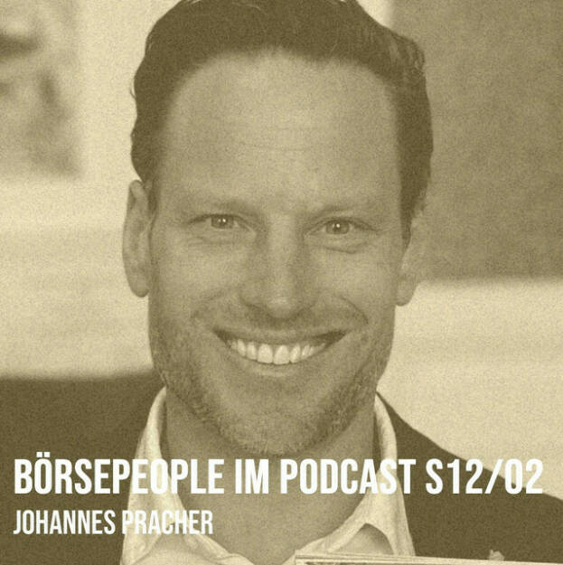 https://open.spotify.com/episode/1MbqFL55raIxPc8CasYtlH
Börsepeople im Podcast S12/02: Johannes Pracher - <p>Johannes Pracher ist Host des #glaubandich-Podcasts der Sparkasse OÖ, der vor wenigen Wochen bei den Ö3-Podcast-Awards zum besten Corporate Podcast in Österreich ausgezeichnet wurde. Und dies nicht zum 1. Mal. Hannes ist jedenfalls einer, der in seinem Leben mit #glaubandich schon immer gut gefahren ist und manchmal ist es einfach gut, einfach zu tun und nicht zu viel zu fragen. Wir sprechen über Grössen wie Ludwig Scharinger, Michael Strugl, Franz Gasselsberger oder Frank Haas, über Komposthaufen, Startrampe und Startwampe, über &#34;Quäl Dich, Du Sau!&#34; und eine Nerd-Kleinigkeit namens Everesten. Hannes erzählt auch, warum er beim Besuch bei mir keine Gummibärli essen darf,, wen er beim Marathon nicht überholen sollte und wie sein Podcast-Projekt nach und nach riesig geworden ist. Abschliessend sinnieren zwei leidenschaftliche Podcaster über die Leidenschaft Podcasten. Motto: Die Gäste sollen uns beim Terminausmachen bitte nur ja nicht zu viele Fragen stellen, wir machen das dann schon ...<br/><br/><a href=https://www.sparkasse.at/oberoesterreich/startrampe/podcast target=_blank>https://www.sparkasse.at/oberoesterreich/startrampe/podcast</a><br/><br/><a href=https://www.sparkasse.at/oberoesterreich/startrampe target=_blank>https://www.sparkasse.at/oberoesterreich/startrampe</a><br/><br/>About: Die Serie Börsepeople findet im Rahmen von <a href=http://www.audio-cd.at target=_blank>http://www.audio-cd.at</a> und dem Podcast &#34;Audio-CD.at Indie Podcasts&#34; statt. Es handelt sich dabei um typische Personality- und Werdegang-Gespräche. Die Season 12 umfasst unter dem Motto „24 Börsepeople“ 24 Talks. Presenter der Season 12 ist Re:Guest, <a href=https://www.reguest.io/de/buchungssoftware-hotel/1-0.html target=_blank>https://www.reguest.io/de/buchungssoftware-hotel/1-0.html</a> .Welcher der meistgehörte Börsepeople Podcast ist, sieht man unter <a href=http://www.audio-cd.at/people target=_blank>http://www.audio-cd.at/people.</a> Der Zwischenstand des laufenden Rankings ist tagesaktuell um 12 Uhr aktualisiert.<br/><br/>Bewertungen bei Apple (oder auch Spotify) machen mir Freude: <a href=https://podcasts.apple.com/at/podcast/audio-cd-at-indie-podcasts-wiener-boerse-sport-musik-und-mehr/id1484919130 target=_blank>https://podcasts.apple.com/at/podcast/audio-cd-at-indie-podcasts-wiener-boerse-sport-musik-und-mehr/id1484919130</a> .</p> (05.04.2024) 