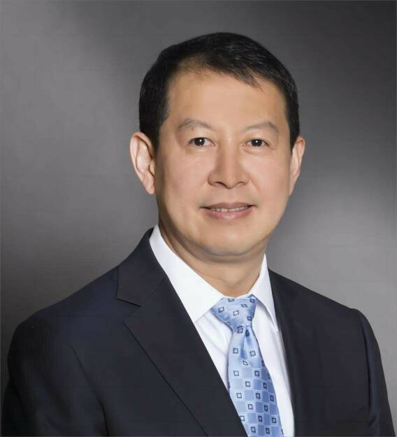 Der Aufsichtsrat der FACC AG hat Herrn Tongyu Xu mit 15.5.2024 als neues Mitglied des FACC-Vorstandes in der Funktion eines Chief Sustainability Officers (CSO) bestellt. Herr Xu ersetzt in dieser Position Herrn Pang, dessen Vorstandsvertrag mit 14.5.2024 planmäßig endet. Foto: FACC (30.04.2024) 