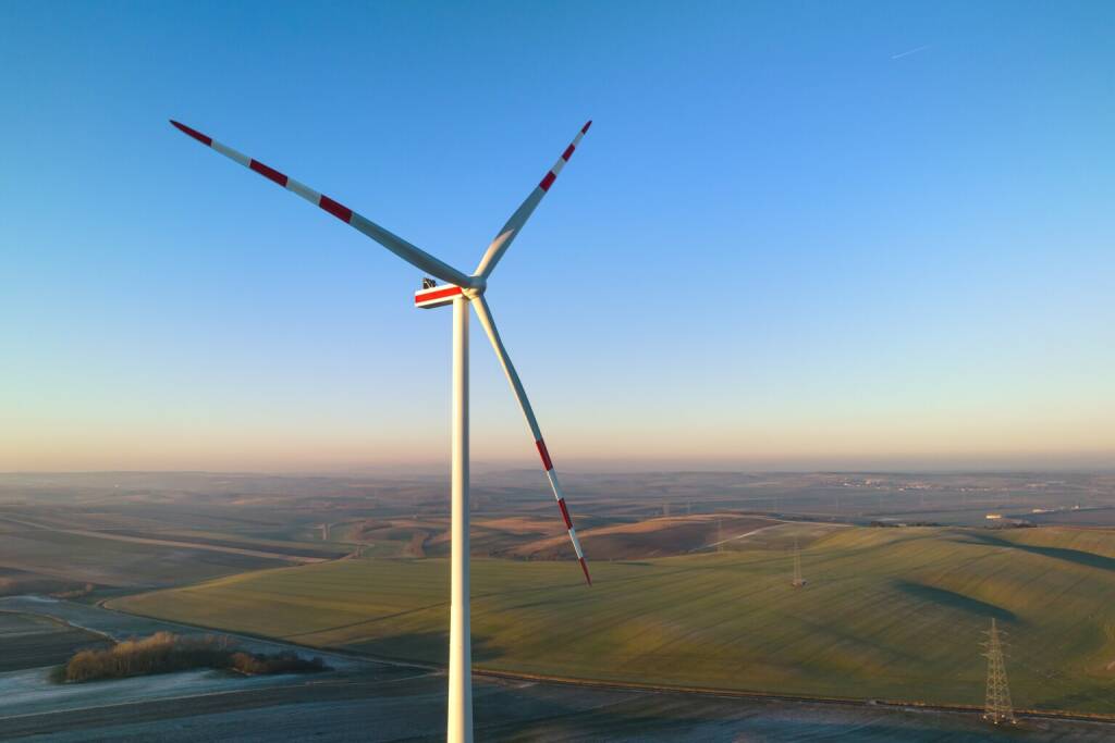 AMAG und ImWind schließen langfristigen Stromliefervertrag aus Windkraft ab; Foto: AMAG/ImWind, © Aussender (03.05.2024) 