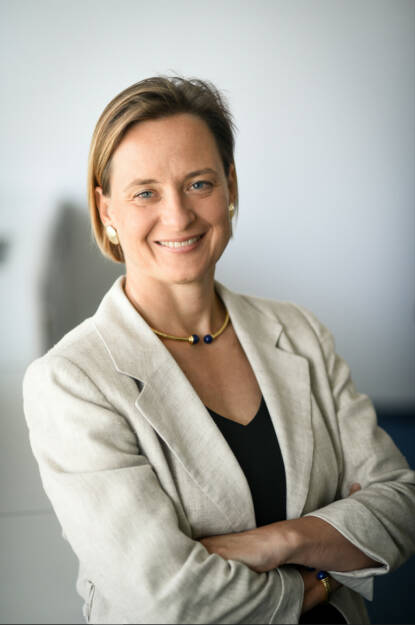 Iris Ortner, neue Aufsichtsratsvorsitzende der PORR © Hans Schubert, © Aussender (03.05.2024) 
