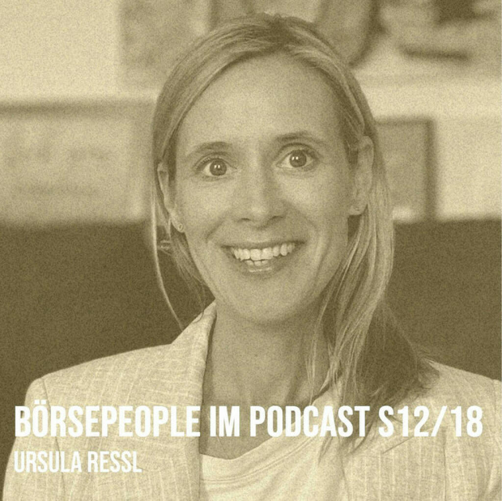 https://open.spotify.com/episode/0hysjZvGdkHtfmTzOBfwCu
Börsepeople im Podcast S12/18: Ursula Ressl - <p>Ursula Ressl gründete einst mit u.a. Börse-Urgestein Michael Markovici das Lifestyle-Medium Street Fashion, blieb insgesamt lange in der Medienbranche (Star Media, Echo Medienhaus), machte sich dann mit Impact Things und Herzensangelegenheiten selbstständig: Kinderkistl, Wundermoms, Female Forward, es geht vor allem um Chancengerechtigkeit und Empowerment von Frauen und Müttern am Arbeitsmarkt. Und mehr:  Soft Skills werden wichtiger und Mütter bringen reichlich davon mit. Dies brachte ihr u.a. eine Nominierung beim diesjährigen Minerva Award ein. Wir reden aber auch darüber, dass wir jahrelang an der gleichen Hausnummer agierten, ohne uns je gesehen zu haben, über standard.at, Jolly und McDonalds. Und natürlich auch über die Neos, da ist Ursula seit dem Vorjahr aktiv.<br/><br/><a href=https://www.ursularessl.com target=_blank>https://www.ursularessl.com</a><br/><br/><a href=https://www.femaleforward.at/ target=_blank>https://www.femaleforward.at/</a><br/><br/><a href=https://www.wundermoms.at target=_blank>https://www.wundermoms.at</a><br/><br/>Nadia Weiss, Sheconomy / Minerva Award: <a href=https://audio-cd.at/page/playlist/3300 target=_blank>https://audio-cd.at/page/playlist/3300</a><br/><br/>About: Die Serie Börsepeople findet im Rahmen von <a href=http://www.audio-cd.at target=_blank>http://www.audio-cd.at</a> und dem Podcast &#34;Audio-CD.at Indie Podcasts&#34; statt. Es handelt sich dabei um typische Personality- und Werdegang-Gespräche. Die Season 12 umfasst unter dem Motto „24 Börsepeople“ 24 Talks. Presenter der Season 12 ist Re:Guest, <a href=https://www.reguest.io/de/buchungssoftware-hotel/1-0.html target=_blank>https://www.reguest.io/de/buchungssoftware-hotel/1-0.html</a> .Welcher der meistgehörte Börsepeople Podcast ist, sieht man unter <a href=http://www.audio-cd.at/people target=_blank>http://www.audio-cd.at/people.</a> Der Zwischenstand des laufenden Rankings ist tagesaktuell um 12 Uhr aktualisiert.<br/><br/>Bewertungen bei Apple (oder auch Spotify) machen mir Freude: <a href=https://podcasts.apple.com/at/podcast/audio-cd-at-indie-podcasts-wiener-boerse-sport-musik-und-mehr/id1484919130 target=_blank>https://podcasts.apple.com/at/podcast/audio-cd-at-indie-podcasts-wiener-boerse-sport-musik-und-mehr/id1484919130</a> .</p> (13.05.2024) 