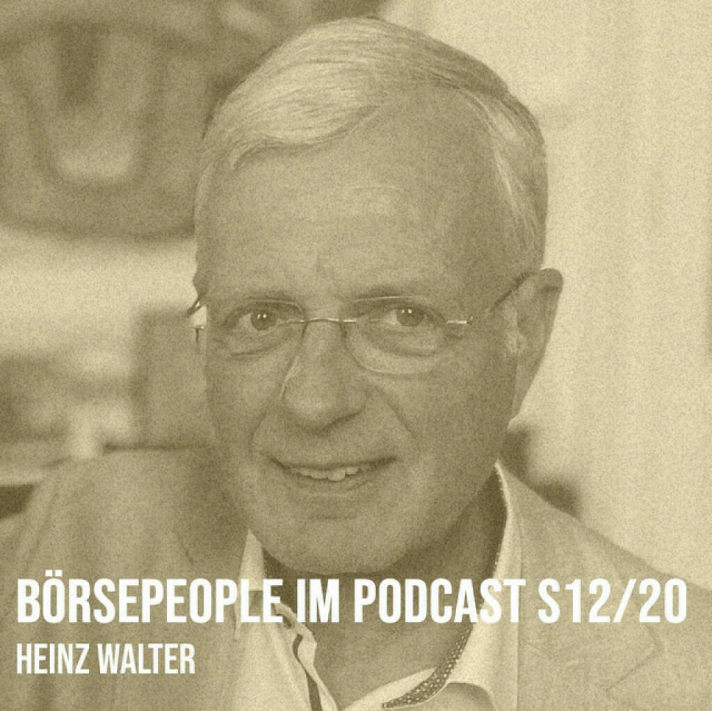 https://open.spotify.com/episode/05KKOR0ZRFAhuVi5q1q2Pl
Börsepeople im Podcast S12/20: Heinz Walter - <p>Heinz Walter ist Obmann des Clubs Historische Wertpapiere mit Sitz in Wien und war davor u.a. 24 Jahre österreichischer Wirtschaftsdelegierter in insgesamt sechs Ländern. Wir sprechen über eine Reise um die Welt, das Entdecken Historischer Wertpapiere in Warschau, das Aggregieren der vielleicht grössten Japan-Sammlung, einen erfolgreichen Börsentag Wien, über Wiener Wasser, Erste Bank, Playboy, voestalpine, Rapid Wien und natürlich vor allem darüber, was der im Sommer 2023 gegründete Club Historische Wertpapiere für Sammler oder Wirtschaftsgeschichte-Interessesierte tun kann. Wir nennen Termine für die Sammlertreffen und Tauschbörsen und sprechen auch B2B Einladungen aus. Wer kommt zum nächsten Treffen in Wien? Details auf der Website.<br/><br/><a href=https://www.historische-wertpapiere.at target=_blank>https://www.historische-wertpapiere.at</a><br/><br/>Heinz Walter mit Wiener Wasser: <a href=https://photaq.com/page/pic/96030/ target=_blank>https://photaq.com/page/pic/96030/</a><br/><br/>About: Die Serie Börsepeople findet im Rahmen von <a href=http://www.audio-cd.at target=_blank>http://www.audio-cd.at</a> und dem Podcast &#34;Audio-CD.at Indie Podcasts&#34; statt. Es handelt sich dabei um typische Personality- und Werdegang-Gespräche. Die Season 12 umfasst unter dem Motto „24 Börsepeople“ 24 Talks. Presenter der Season 12 ist Re:Guest, <a href=https://www.reguest.io/de/buchungssoftware-hotel/1-0.html target=_blank>https://www.reguest.io/de/buchungssoftware-hotel/1-0.html</a> .Welcher der meistgehörte Börsepeople Podcast ist, sieht man unter <a href=http://www.audio-cd.at/people target=_blank>http://www.audio-cd.at/people.</a> Der Zwischenstand des laufenden Rankings ist tagesaktuell um 12 Uhr aktualisiert.<br/><br/>Bewertungen bei Apple (oder auch Spotify) machen mir Freude: <a href=https://podcasts.apple.com/at/podcast/audio-cd-at-indie-podcasts-wiener-boerse-sport-musik-und-mehr/id1484919130 target=_blank>https://podcasts.apple.com/at/podcast/audio-cd-at-indie-podcasts-wiener-boerse-sport-musik-und-mehr/id1484919130</a> .</p> (17.05.2024) 