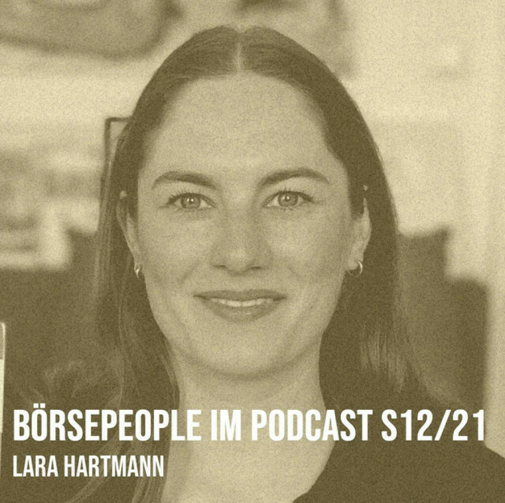 https://open.spotify.com/episode/4gmb4NiBTAUIxAKFriUlK8
Börsepeople im Podcast S12/21: Lara Hartmann - <p>Lara Hartmann ist Investor Relations Managerin im Capital Markets Team des Flughafen Wien und Studentin Digital Business Communications an der FH St. Pölten. Wir sprechen über die WU Wien, die FH St. Pölten, Jobs im Marketing, die neue Aufgabe beim Flughafen, ESG, die Berggasse, den Augarten und ein gemeinsames Panel beim Zertifikate Kongress 2024, bei dem es darum geht, mehr Menschen für den Kapitalmarkt zu begeistern. Wie das in Laras Freundeskreis aussieht, gibt Anlass zur Hoffnung. <br/><br/><a href=https://www.viennaairport.com/investor_relations target=_blank>https://www.viennaairport.com/investor_relations</a><br/><br/>Bernd Maurer Börsepeople: <a href=https://audio-cd.at/page/playlist/4290 target=_blank>https://audio-cd.at/page/playlist/4290</a><br/><br/>Monika Kovarova-Simecek Börsepeople: <a href=https://audio-cd.at/page/playlist/4219 target=_blank>https://audio-cd.at/page/playlist/4219</a><br/><br/>About: Die Serie Börsepeople findet im Rahmen von <a href=http://www.audio-cd.at target=_blank>http://www.audio-cd.at</a> und dem Podcast &#34;Audio-CD.at Indie Podcasts&#34; statt. Es handelt sich dabei um typische Personality- und Werdegang-Gespräche. Die Season 12 umfasst unter dem Motto „24 Börsepeople“ 24 Talks. Presenter der Season 12 ist Re:Guest, <a href=https://www.reguest.io/de/buchungssoftware-hotel/1-0.html target=_blank>https://www.reguest.io/de/buchungssoftware-hotel/1-0.html</a> .Welcher der meistgehörte Börsepeople Podcast ist, sieht man unter <a href=http://www.audio-cd.at/people target=_blank>http://www.audio-cd.at/people.</a> Der Zwischenstand des laufenden Rankings ist tagesaktuell um 12 Uhr aktualisiert.<br/><br/>Bewertungen bei Apple (oder auch Spotify) machen mir Freude: <a href=https://podcasts.apple.com/at/podcast/audio-cd-at-indie-podcasts-wiener-boerse-sport-musik-und-mehr/id1484919130 target=_blank>https://podcasts.apple.com/at/podcast/audio-cd-at-indie-podcasts-wiener-boerse-sport-musik-und-mehr/id1484919130</a> .</p> (20.05.2024) 