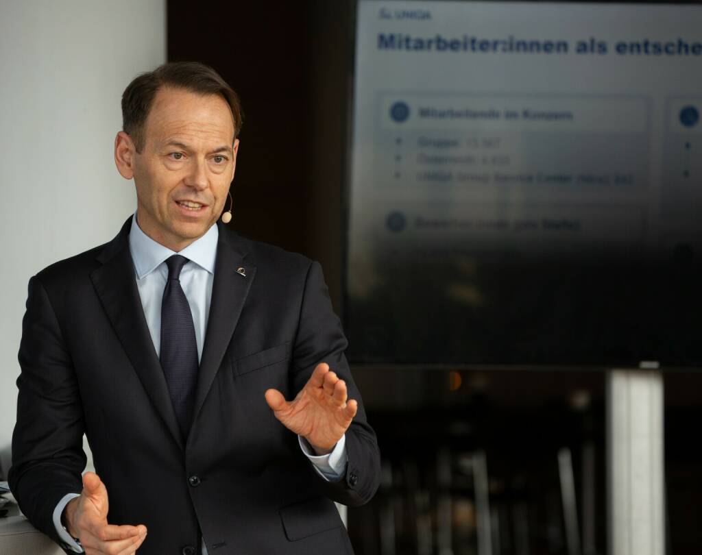 Uniqa-CEO Andreas Brandstetter, Foto: Uniqa, © Aussender (24.05.2024)