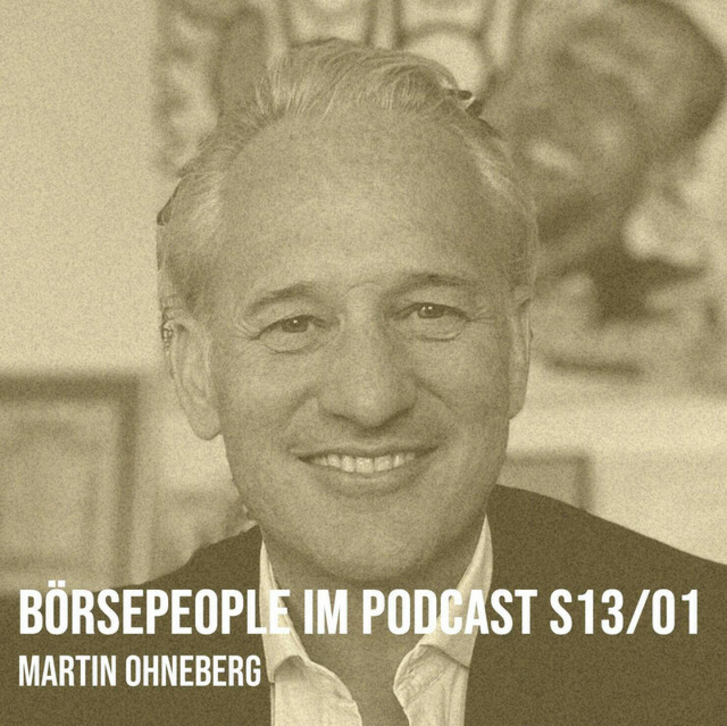 https://open.spotify.com/episode/3bHxNxJPMXLKeu069HMnZC
Börsepeople im Podcast S13/01: Martin Ohneberg - <p>Mein 1. Gast in Season 13 ist Martin Ohneberg, CEO und Eigentümer der Henn Gruppe, Aufsichtsratsvorsitzender des Verbund und Präsident des Österreichischen Tennisverbands. Wir reden über Early Years in Vorarlberg in Wien, über Wegbegleiter wie Erwin Soravia, Michael Tojner, Stefan Uher und auch Magnus Brunner, über OneTwoSold, Dorotheum, Soravia Group samt einem IPO in Bulgarien und letztendlich die Verwirklichung eines Traums mit der Henn Group, die unter Martin seit 2011 den Umsatz verzehnfachen konnte. Aber auch zum Thema ÖTV holen wir weiter aus, erwähnen Joel Schwärzler, und sprechen auch über einen gemeinsamen Start bei VCM sofort die langjährige gemeinsame Ausrichtung des VC/PE-Awards für Österreich und sogar Richard Branson.<br/><br/><a href=https://www.henn-group.com target=_blank>https://www.henn-group.com</a><br/><br/><a href=https://oetv.at target=_blank>https://oetv.at</a><br/><br/>Stefan Uher Börsepeople: <a href=https://audio-cd.at/page/podcast/5760/ target=_blank>https://audio-cd.at/page/podcast/5760/</a><br/><br/>Magnus Brunner Börsepeople: <a href=https://audio-cd.at/page/podcast/4966 target=_blank>https://audio-cd.at/page/podcast/4966</a><br/><br/>About: Die Serie Börsepeople findet im Rahmen von <a href=http://www.audio-cd.at target=_blank>http://www.audio-cd.at</a> und dem Podcast &#34;Audio-CD.at Indie Podcasts&#34; statt. Es handelt sich dabei um typische Personality- und Werdegang-Gespräche. Die Season 13 umfasst unter dem Motto „24 Börsepeople“ 24 Talks. Presenter der Season 13 ist Vierfeld, <a href=https://www.vierfeld.com target=_blank>https://www.vierfeld.com</a> .Welcher der meistgehörte Börsepeople Podcast ist, sieht man unter <a href=http://www.audio-cd.at/people target=_blank>http://www.audio-cd.at/people.</a> Der Zwischenstand des laufenden Rankings ist tagesaktuell um 12 Uhr aktualisiert.<br/><br/>Bewertungen bei Apple (oder auch Spotify) machen mir Freude: <a href=https://podcasts.apple.com/at/podcast/audio-cd-at-indie-podcasts-wiener-boerse-sport-musik-und-mehr/id1484919130 target=_blank>https://podcasts.apple.com/at/podcast/audio-cd-at-indie-podcasts-wiener-boerse-sport-musik-und-mehr/id1484919130</a> .</p>