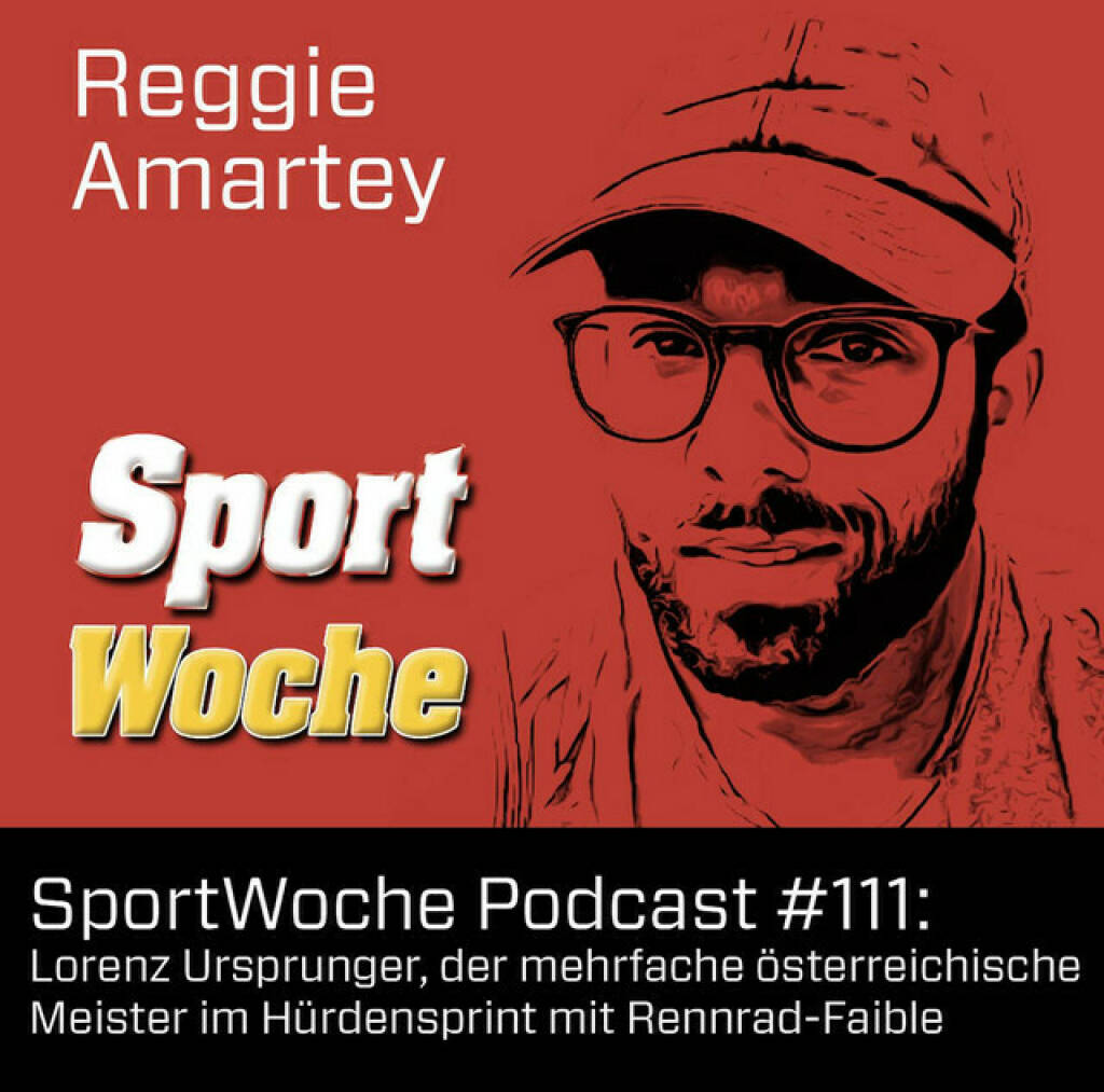 https://open.spotify.com/episode/3LS1WBwTk4CCgCZnW6dQn4
SportWoche Podcast #111: Lorenz Ursprunger, der mehrfache österreichische Meister im Hürdensprint mit Rennrad-Faible - <p>Lorenz Ursprunger, ist ein zweifacher Staatsmeister auf 110m Hürden, orientiert sich immer wieder polysportiv neu und zeigt uns, wie er mit Hürden auf und neben dem Platz umgeht und diese meistert. Lorenz ist aktuell im Leistungskader des BMI und gibt einen Blick auf seinen aktuellen Trainingsfokus und seine Zukunft. Das Rennrad spielt ebenfalls eine Rolle. Das Gespräch führte Reggie Amartey.<br/><br/><a href=https://www.lca-umdasch-amstetten.at/lorenz-ursprunger/ target=_blank>https://www.lca-umdasch-amstetten.at/lorenz-ursprunger/</a><br/><br/><a href=https://www.instagram.com/lorenz_ursprunger/ target=_blank>https://www.instagram.com/lorenz_ursprunger/</a><br/><br/>Weitere Podcasts mit und über Reggie: <a href=https://audio-cd.at/search/reggie target=_blank>https://audio-cd.at/search/reggie</a><br/><br/><a href=http://www.sportgeschichte.at target=_blank>http://www.sportgeschichte.at</a><br/><br/>Die SportWoche Podcasts sind presented by Instahelp: Psychologische Beratung online, ohne Wartezeit, vertraulich &amp; anonym. Nimm dir Zeit für dich unter <a href=https://instahelp.me/de/ target=_blank>https://instahelp.me/de/</a> .<br/><br/>About: Die Marke, Patent, Rechte und das Archiv der SportWoche wurden 2017 von Christian Drastil Comm. erworben, Mehr unter <a href=http://www.sportgeschichte.at target=_blank>http://www.sportgeschichte.at</a> . Der neue SportWoche Podcast ist eingebettet in „ Wiener Börse, Sport, Musik (und mehr)“ auf <a href=http://www.christian-drastil.com/podcast target=_blank>http://www.christian-drastil.com/podcast</a> und erscheint, wie es in Name SportWoche auch drinsteckt, wöchentlich. Bewertungen bei Apple machen mir Freude: <a href=https://podcasts.apple.com/at/podcast/audio-cd-at-indie-podcasts-wiener-boerse-sport-musik-und-mehr/id1484919130 target=_blank>https://podcasts.apple.com/at/podcast/audio-cd-at-indie-podcasts-wiener-boerse-sport-musik-und-mehr/id1484919130</a> .<br/><br/>Unter <a href=http://www.sportgeschichte.at/sportwochepodcast target=_blank>http://www.sportgeschichte.at/sportwochepodcast</a> sieht man alle Folgen, auch nach Hörer:innen-Anzahl gerankt.</p> (01.06.2024) 