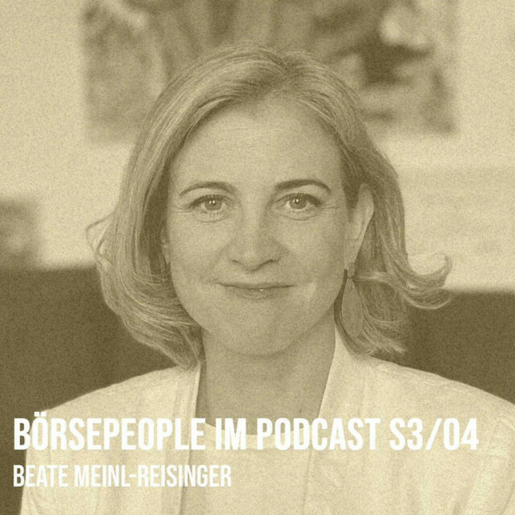 https://open.spotify.com/episode/4YQDJjg4Vac1biGI9mnjGV
Börsepeople im Podcast S13/04: Beate Meinl-Reisinger - <p>Beate-Meinl-Reisinger ist NEOS-Vorsitzende und deren Klubobfrau im Parlament sowie die einzige Politikerin, die für die Wiedereinführung der einjährigen KESt-Behaltefrist ist. Wir sprechen über den Alsergrund, über Heide Schmidt, Andreas Treichl, über das, was gemeinsam geht, den Wendepunkt,  Wertpapier- und Spartbuchsteuern, die Gelse und warum die Elefantenrunde besser nicht  gegendert werden sollte. Ich hab sie auch gefragt, ob sie testweise auch mal einen Baum umarmt hat. Und sie wollte zum Thema Tennis befragt werden.<br/><br/><a href=https://www.neos.eu target=_blank>https://www.neos.eu</a><br/><br/><a href=https://beatemeinl.com target=_blank>https://beatemeinl.com</a><br/><br/>Podcast: <a href=https://beatemeinl.com/gedanken-und-meinung/was-gemeinsam-geht target=_blank>https://beatemeinl.com/gedanken-und-meinung/was-gemeinsam-geht</a> <br/><br/>Podcast mit Andreas Treichl: <a href=https://youtu.be/JslWmRVbvhw target=_blank>https://youtu.be/JslWmRVbvhw</a><br/><br/>Podcast mit Heide Schmidt: <a href=https://www.youtube.com/watch?v&#61;lJ6MJbROiRU target=_blank>https://www.youtube.com/watch?v&#61;lJ6MJbROiRU</a><br/><br/>Buch: <a href=https://beatemeinl.com/wendepunkt target=_blank>https://beatemeinl.com/wendepunkt</a> <br/><br/>About: Die Serie Börsepeople findet im Rahmen von <a href=http://www.audio-cd.at target=_blank>http://www.audio-cd.at</a> und dem Podcast &#34;Audio-CD.at Indie Podcasts&#34; statt. Es handelt sich dabei um typische Personality- und Werdegang-Gespräche. Die Season 13 umfasst unter dem Motto „24 Börsepeople“ 24 Talks. Presenter der Season 13 ist Vierfeld, <a href=https://www.vierfeld.com target=_blank>https://www.vierfeld.com</a> .Welcher der meistgehörte Börsepeople Podcast ist, sieht man unter <a href=http://www.audio-cd.at/people target=_blank>http://www.audio-cd.at/people.</a> Der Zwischenstand des laufenden Rankings ist tagesaktuell um 12 Uhr aktualisiert.<br/><br/>Bewertungen bei Apple (oder auch Spotify) machen mir Freude: <a href=https://podcasts.apple.com/at/podcast/audio-cd-at-indie-podcasts-wiener-boerse-sport-musik-und-mehr/id1484919130 target=_blank>https://podcasts.apple.com/at/podcast/audio-cd-at-indie-podcasts-wiener-boerse-sport-musik-und-mehr/id1484919130</a> .</p> (05.06.2024) 