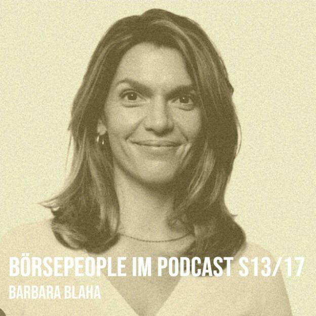 https://open.spotify.com/episode/5I13moWLSGIZFtN4pkhGJS
Börsepeople im Podcast S13/17: Barbara Blaha - <p>Barbara Blaha ist Gründerin und Leiterin des ökosozialen Think Tanks Momentum Institut und Herausgeberin des Moment Magazins. Zwei Arbeiterkinder (das zu sagen ist uns beiden wichtig) sprechen über Barbaras Werdegang, der als Schülerzeitungsmacherin begonnen hat, weiters ein Germanistik-Studium, den ÖH-Vorsitz, eine legendäre Meinungsverschiedenheit mit Alfred Gusenbauer samt Parteiaustritt, lange Jahre im Verlagsgeschäft uvm. beinhaltet. Zentrales Thema ist aber ihr stark wachsendes und erfolgreiches Momentum Institut, neben der Gründungsgeschichte suchen wir auch die Schnittmenge zwischen uns, die wir doch unterschiedliche Zugänge haben, aber letztendlich die selben Ziele verfolgen: Vermögensungleichheiten zu verkleinern, Klimaaspekte und vieles mehr. Ich bin der Meinung, dass der Kapitalmarkt bereits Teil der Lösung ist und noch stärker werden kann, aber da sind wir uns nicht ganz so einig.. Einiger sind wir uns schon, dass das Thema Steuern völlig neu gedacht gehört. Ein ruhiges, sachliches Gespräch auf Augenhöhe, für das ich sehr dankbar bin. <br/><br/><a href=https://www.momentum-institut.at target=_blank>https://www.momentum-institut.at</a><br/><br/><a href=https://www.moment.at target=_blank>https://www.moment.at</a><br/><br/><a href=https://www.news.at/menschen/barbara-blaha target=_blank>https://www.news.at/menschen/barbara-blaha</a><br/><br/>About: Die Serie Börsepeople findet im Rahmen von <a href=http://www.audio-cd.at target=_blank>http://www.audio-cd.at</a> und dem Podcast &#34;Audio-CD.at Indie Podcasts&#34; statt. Es handelt sich dabei um typische Personality- und Werdegang-Gespräche. Die Season 13 umfasst unter dem Motto „24 Börsepeople“ 24 Talks. Presenter der Season 13 ist Vierfeld, <a href=https://www.vierfeld.com target=_blank>https://www.vierfeld.com</a> .Welcher der meistgehörte Börsepeople Podcast ist, sieht man unter <a href=http://www.audio-cd.at/people target=_blank>http://www.audio-cd.at/people.</a> Der Zwischenstand des laufenden Rankings ist tagesaktuell um 12 Uhr aktualisiert.<br/><br/>Bewertungen bei Apple (oder auch Spotify) machen mir Freude: <a href=https://podcasts.apple.com/at/podcast/audio-cd-at-indie-podcasts-wiener-boerse-sport-musik-und-mehr/id1484919130 target=_blank>https://podcasts.apple.com/at/podcast/audio-cd-at-indie-podcasts-wiener-boerse-sport-musik-und-mehr/id1484919130</a> .</p> (05.07.2024) 