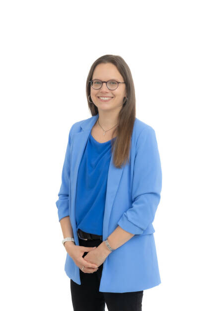VBV: Tiina Heinberg neue Managerin des CSR-Bereichs bei VBV: Foto: VBV/Richard Tanzer (29.07.2024) 
