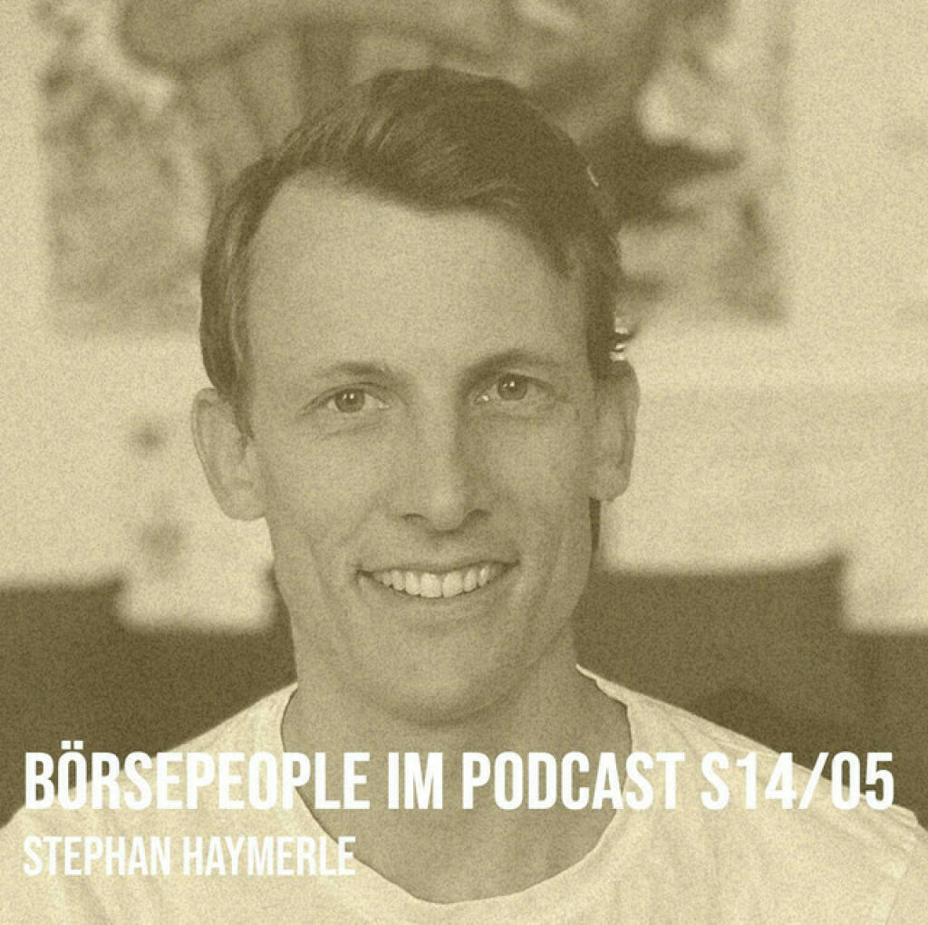 https://open.spotify.com/episode/30rG35vkOccYgPREYc1luc
Börsepeople im Podcast S14/05: Stephan Haymerle - <p>Stephan Haymerle ist Gründer von Schrankerl, einem Start-up, das KMUs eine fein-massgeschneiderte und regionale Verpflegungslösung direkt im Büro bietet. Instrumenten des Kapitalmarkts ist Stephan, der sich da gut auskennt, durchaus nicht abgeneigt. Wir sprechen über das Chauffeur-sein bei der Heim Euro 2008, über ein Internship bei PwC, über Markentechnik, einen Master in Lausanne und eine lange und gute Zeit bei der früher mal börsennotierten Bauarbeiter-Kultmarke Hilti. Und dann natürlich über Schrankerl, wo man mit zb Uniqa oder Raiffeisen schon tolle Kunden hat. Da habe ich viele Fragen, die so ein (Kühl)Schrankerl betrifft: Wer wählt den Inhalt aus, wer befüllt, wer bezahlt, wieviel selbstentwickelte Software steckt hinter der Logistik und vieles mehr. Stephan, Ex-Triathlet, hat auch eine sportliche Sicht auf die Herausforderungen für die Wirtschaft und den zu teuren und bürokratischen Standort. Themenspezifische Schlagworte sind Food Waste, Regionalität und Zusammenarbeit mit der Caritas. Und freilich hatte Stephan 4x Gutes aus dem Schrankerl zum Gespräch mitgebracht. <br>
<br>
<a href=https://www.schrankerl.at target=_blank>https://www.schrankerl.at</a> <br>
<br>
About: Die Serie Börsepeople findet im Rahmen von <a href=http://www.audio-cd.at target=_blank>http://www.audio-cd.at</a> und dem Podcast Audio-CD.at Indie Podcasts statt. Es handelt sich dabei um typische Personality- und Werdegang-Gespräche. Die Season 13 umfasst unter dem Motto „24 Börsepeople“ 24 Talks. Presenter der Season 14 ist die VIG, <a href=https://group.vig target=_blank>https://group.vig</a> .Welcher der meistgehörte Börsepeople Podcast ist, sieht man unter <a href=http://www.audio-cd.at/people target=_blank>http://www.audio-cd.at/people.</a> Der Zwischenstand des laufenden Rankings ist tagesaktuell um 12 Uhr aktualisiert.<br>
<br>
Bewertungen bei Apple (oder auch Spotify) machen mir Freude: <a href=http://www.audio-cd.at/spotify target=_blank>http://www.audio-cd.at/spotify</a> , <a href=http://www.audio-cd.at/apple target=_blank>http://www.audio-cd.at/apple</a> .</p> (02.08.2024) 