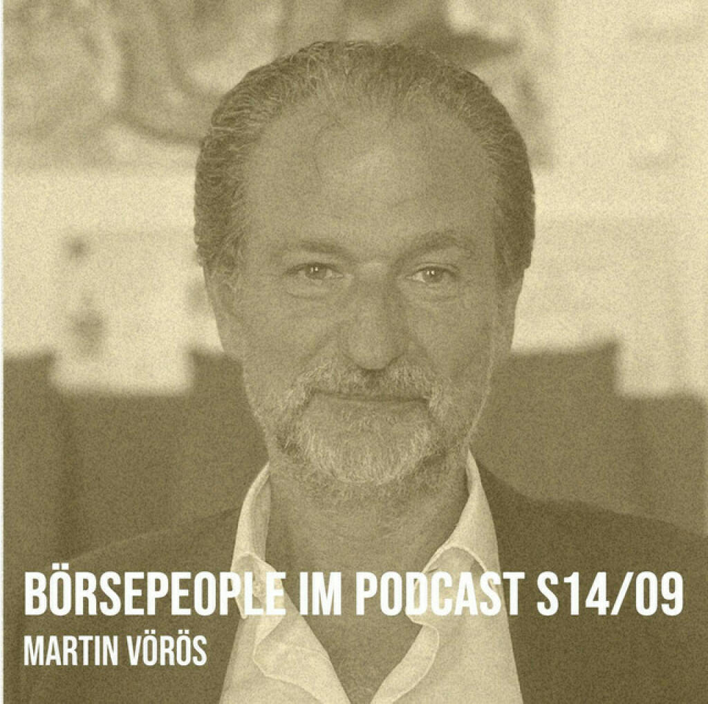 https://open.spotify.com/episode/1kNlUFJTUMpedlonQ7u0sM
Börsepeople im Podcast S14/09: Martin Vörös - <p>Martin Vörös stellt sich auf LinkedIn folgendermassen vor: CFO at VBV-Gruppe / Drums at CFO-Band Liquid Spirit. Im Grunde ist Martin seit 1990 beim gleichen Unternehmen - wir erörtern, wie BVP, VPK und jetzt schon seit langer Zeit VBV zusammenhängen. Rechnungswesen,, Controlling, IT, Risikomanagement, Recht, Verwaltung, Prozessorganisation sind ebenso Themen wie Digitalisierung, Krisen und Chancen. Martin ist im Vorstand der Branchenvertretung der Vorsorgekassen und im Vorstand der Gesellschaft für Zukunftssicherung und Altersvorsorge – Denkwerkstatt St. Lambrecht, welche sich mit sozialpolitischen Vorsorgethemen und deren praktischer Weiterentwicklung beschäftigt, tätig. In der ÖFB-Datenbank findet man einen fast gleichaltrigen gleichnamigen Kicker, ist er aber nicht. Dafür der Drummer bei der CFO-Band Liquid Spirit, aus der schon Philip Tüttö, Klemens Eiter und Walter Riess zu Gast waren. Und über das Drummer-sein sprechen wir ausführlich und launig. That`s why I love my Job.<br>
<br>
<a href=https://www.vbv.at target=_blank>https://www.vbv.at</a><br>
Börsepeople Philip Tüttö: <a href=https://audio-cd.at/page/podcast/5076 target=_blank>https://audio-cd.at/page/podcast/5076</a><br>
Börsepeople Klemens Eiter: <a href=https://audio-cd.at/page/podcast/3697 target=_blank>https://audio-cd.at/page/podcast/3697</a><br>
Börsepeople Walter Riess  <a href=https://audio-cd.at/page/playlist/5197 target=_blank>https://audio-cd.at/page/playlist/5197</a><br>
Next Big Stage: <a href=https://treasury-finance-convention.at target=_blank>https://treasury-finance-convention.at</a><br>
<br>
About: Die Serie Börsepeople findet im Rahmen von <a href=http://www.audio-cd.at target=_blank>http://www.audio-cd.at</a> und dem Podcast Audio-CD.at Indie Podcasts statt. Es handelt sich dabei um typische Personality- und Werdegang-Gespräche. Die Season 13 umfasst unter dem Motto „24 Börsepeople“ 24 Talks. Presenter der Season 14 ist die VIG, <a href=https://group.vig target=_blank>https://group.vig</a> .Welcher der meistgehörte Börsepeople Podcast ist, sieht man unter <a href=http://www.audio-cd.at/people target=_blank>http://www.audio-cd.at/people.</a> Der Zwischenstand des laufenden Rankings ist tagesaktuell um 12 Uhr aktualisiert.<br>
<br>
Bewertungen bei Apple (oder auch Spotify) machen mir Freude: <a href=http://www.audio-cd.at/spotify target=_blank>http://www.audio-cd.at/spotify</a> , <a href=http://www.audio-cd.at/apple target=_blank>http://www.audio-cd.at/apple</a> .</p> (12.08.2024) 