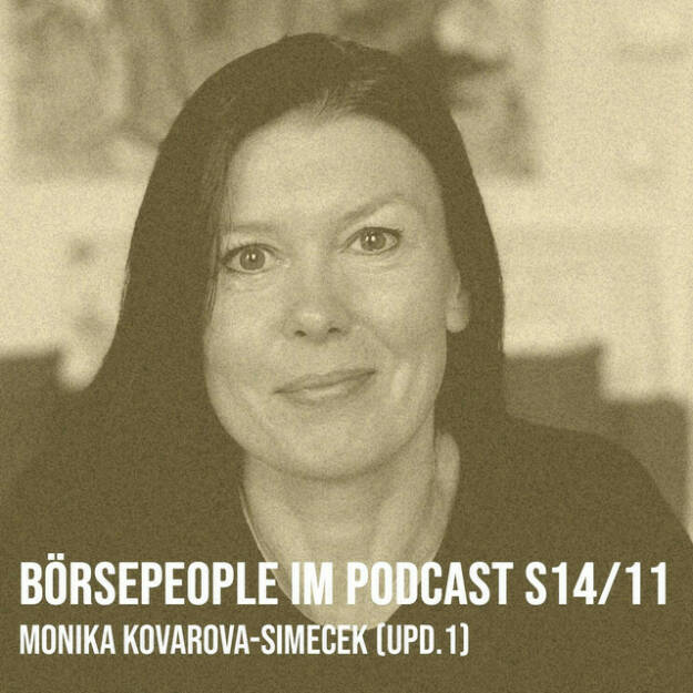 https://open.spotify.com/episode/6Os35yhL64EntiQaHWbx3R
Börsepeople im Podcast S14/11: Monika Kovarova-Simecek (Upd. 1) - <p>Eine Update-Folge mit Monika Kovarova-Simecek zu unserem Talk aus dem Juni 2023, denn bei der Studiengangsleiterin der FH St. Pölten hat sich mit vielen neuen Inhalten einiges getan. So sprechen wir in diesem Update u.a. darüber, dass Monika seit Jahresbeginn eine meiner Beirats-Kolleginnen im ZFA ist, über die Forschungsreihe von DIRK (quasi die deutsche CIRA) zum Thema Finfluencer, über ihre StudentInnen Lara Hartmann, Lena Griesser und Tibor Hanifl, die zu ATXPrime-Unternehmen wechselten, über KI in der IR, eine Preisübergabe an finanzfluss.de (Thomas Kehl) und ein Update zu ihrer Leidenschaft finnischer Death Metal, diesmal am Beispiel Omnium Gatherum. <br>
<br>
Börsepeople im Podcast S7/14 aus dem Juni 2023: Monika Kovarova-Simecek <a href=https://audio-cd.at/page/podcast/4455/ target=_blank>https://audio-cd.at/page/podcast/4455/</a><br>
Lara Hartmann: <a href=https://audio-cd.at/page/playlist/6298 target=_blank>https://audio-cd.at/page/playlist/6298</a><br>
Lara Hartmann im ZFA-Roundtable mit Boschan/Mostböck/Drastil: <a href=https://audio-cd.at/page/playlist/6508 target=_blank>https://audio-cd.at/page/playlist/6508</a><br>
Tibor Hanifl: Live ab 21. August unter <a href=http://www.audio-cd.at/people target=_blank>http://www.audio-cd.at/people</a> .<br>
<br>
Forschungsreihe von DIRK zum Thema Finfluencer: <br>
Binder-Tietz, S., Hoffmann, C. P., Kovarova-Simecek, M., Brückner, K., Huster, V., Starke, E., & Weiß, E. (2024). Finfluencer Relations—Anforderungen an Kooperationen zwischen Finfluencern und börsennotierten Unternehmen (1. Aufl.). Frankfurt am Main: DIRK - Deutscher Investor Relations Verband e.V. <a href=https://www.dirk.org/wp-content/uploads/2024/07/240607_Forschungsreihe-30_Finfluencer_Webversion.pdf target=_blank>https://www.dirk.org/wp-content/uploads/2024/07/240607_Forschungsreihe-30_Finfluencer_Webversion.pdf</a><br>
 <br>
Studie „KI in den Investor Relations – Game Changer oder Challenger in der Finanzkommunikation:<br>
<a href=https://www.fhstp.ac.at/de/studium/digital-business-innovation/digital-business-communications/projekte/studie-ki-in-der-ir-game-changer-oder-challenger-der-finanzkommmunikation target=_blank>https://www.fhstp.ac.at/de/studium/digital-business-innovation/digital-business-communications/projekte/studie-ki-in-der-ir-game-changer-oder-challenger-der-finanzkommmunikation</a><br>
<br>
Frontiers von Omnium Gatherum: <a href=https://www.youtube.com/watch?v=ubmuUiozKyo target=_blank>https://www.youtube.com/watch?v=ubmuUiozKyo</a><br>
<br>
<br>
About: Die Serie Börsepeople findet im Rahmen von <a href=http://www.audio-cd.at target=_blank>http://www.audio-cd.at</a> und dem Podcast Audio-CD.at Indie Podcasts statt. Es handelt sich dabei um typische Personality- und Werdegang-Gespräche. Die Season 13 umfasst unter dem Motto „24 Börsepeople“ 24 Talks. Presenter der Season 14 ist die VIG, <a href=https://group.vig target=_blank>https://group.vig</a> .Welcher der meistgehörte Börsepeople Podcast ist, sieht man unter <a href=http://www.audio-cd.at/people target=_blank>http://www.audio-cd.at/people.</a> Der Zwischenstand des laufenden Rankings ist tagesaktuell um 12 Uhr aktualisiert.<br>
<br>
Bewertungen bei Apple (oder auch Spotify) machen mir Freude: <a href=http://www.audio-cd.at/spotify target=_blank>http://www.audio-cd.at/spotify</a> , <a href=http://www.audio-cd.at/apple target=_blank>http://www.audio-cd.at/apple</a> .</p> (16.08.2024) 