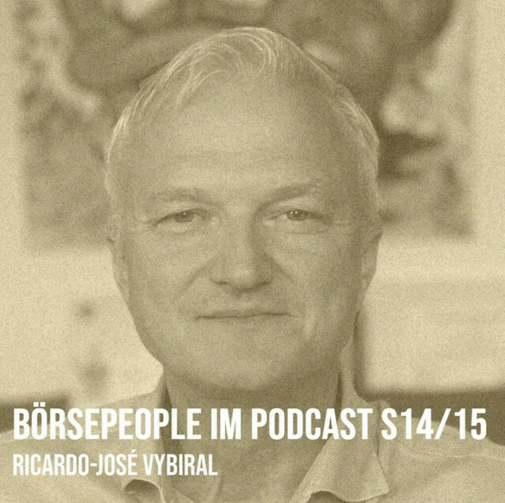 https://open.spotify.com/episode/3XH45MdXqA5iEVGuhZMzyx
Börsepeople im Podcast S14/15: Ricardo-José Vybiral - <p>Ricardo-José Vybiral ist CEO des KSV1870 und damit ein Begleiter von Österreichs Wirtschaft und Börse durch Höhen und Tiefen. Wir sprechen über Early Years bei Compaq und lange Jahre in der Agenturszene (u.a.FCB, Wunderman vs. Wundermann). Seit Dezember 2016 ist Ricardo KSV-Chef und da sprechen wir über 640.000 Unternehmen, Zahlungsmoral, Insolvenzen, Firmenbuch, sichere Bezahlung. Wir schauen aber auch in die Gründerzeit 1870, Stichworte Ringstrasse, Porr, Wienerberger uvm.. Weiters wird K-Sche-V thematisiert, die mangelnde Zahlungsmoral des Bundes, Finanzbildung, die Marie, Bilderbuchpleiten, ALC, Bettina Fuhrmann, Josef Zotter, Schnittmenge Börse, zu schnelle Expansion und beide drücken wir Marinomed die Daumen. Finally: Spanien wird zum verdienten EM-Titel gratuliert.<br>
<br>
<a href=http://www.ksv.at target=_blank>http://www.ksv.at</a><br>
<a href=https://www.ksv.at/kooperationen/alc target=_blank>https://www.ksv.at/kooperationen/alc</a><br>
<br>
About: Die Serie Börsepeople findet im Rahmen von <a href=http://www.audio-cd.at target=_blank>http://www.audio-cd.at</a> und dem Podcast Audio-CD.at Indie Podcasts statt. Es handelt sich dabei um typische Personality- und Werdegang-Gespräche. Die Season 13 umfasst unter dem Motto „24 Börsepeople“ 24 Talks. Presenter der Season 14 ist die VIG, <a href=https://group.vig target=_blank>https://group.vig</a> .Welcher der meistgehörte Börsepeople Podcast ist, sieht man unter <a href=http://www.audio-cd.at/people target=_blank>http://www.audio-cd.at/people.</a> Der Zwischenstand des laufenden Rankings ist tagesaktuell um 12 Uhr aktualisiert.<br>
<br>
Bewertungen bei Apple (oder auch Spotify) machen mir Freude: <a href=http://www.audio-cd.at/spotify target=_blank>http://www.audio-cd.at/spotify</a> , <a href=http://www.audio-cd.at/apple target=_blank>http://www.audio-cd.at/apple</a> .<br>
<br>
</p> (26.08.2024) 