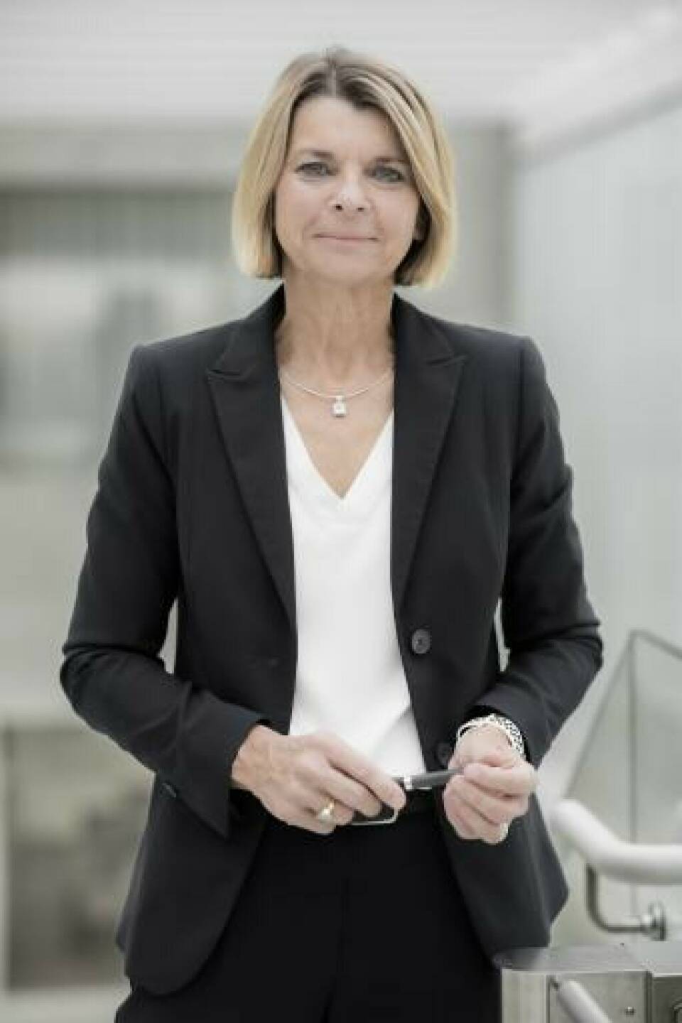 Barbara Potisk-Eibensteiner wird neue CFO der Österreichischen Post AG; Foto: Lukas Ilgner/Österreichische Post AG