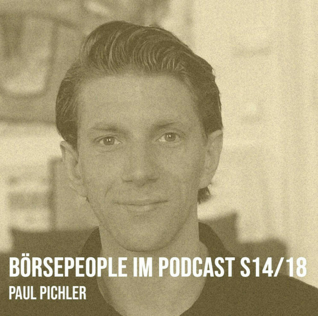 https://open.spotify.com/episode/0hAHTKVKynWQtf3YjAbVZF
Börsepeople im Podcast S14/18: Paul Pichler - <p>Paul Pichler ist Vice President der LLB Invest Kapitalanlagegesellschaft und Manager des LLB Aktien Österreich, davor zog er lange Jahre für Do&Co um die Welt. Wir sprechen über Zinshäuser bei der UniCredit, über die Paolo Handelagentur und die Bekleidungsmarke Champion, über aktives Kicken in der Unterliga und das Fondsmanagen mit durchaus auch Einsatz von Optionen und Futures, über das Schöne am Wiener Markt und - samt Risikohinweis - die günstige Bewertung, die man aktuell sieht. Ach ja: Paul lebt wie ich im Alsergrund. <br>
<br>
<a href=https://www.llbinvest.at target=_blank>https://www.llbinvest.at</a><br>
<a href=https://www.llbinvest.at/de/home/investmentfonds/fondsplattform-public/overview target=_blank>https://www.llbinvest.at/de/home/investmentfonds/fondsplattform-public/overview</a><br>
Paul Thema in der Wiener Börse Party vom 29.8.: <a href=https://audio-cd.at/page/podcast/6163/ target=_blank>https://audio-cd.at/page/podcast/6163/</a><br>
<br>
About: Die Serie Börsepeople findet im Rahmen von <a href=http://www.audio-cd.at target=_blank>http://www.audio-cd.at</a> und dem Podcast Audio-CD.at Indie Podcasts statt. Es handelt sich dabei um typische Personality- und Werdegang-Gespräche. Die Season 13 umfasst unter dem Motto „24 Börsepeople“ 24 Talks. Presenter der Season 14 ist die VIG, <a href=https://group.vig target=_blank>https://group.vig</a> .Welcher der meistgehörte Börsepeople Podcast ist, sieht man unter <a href=http://www.audio-cd.at/people target=_blank>http://www.audio-cd.at/people.</a> Der Zwischenstand des laufenden Rankings ist tagesaktuell um 12 Uhr aktualisiert.<br>
<br>
Bewertungen bei Apple (oder auch Spotify) machen mir Freude: <a href=http://www.audio-cd.at/spotify target=_blank>http://www.audio-cd.at/spotify</a> , <a href=http://www.audio-cd.at/apple target=_blank>http://www.audio-cd.at/apple</a> .<br>
</p> (02.09.2024) 