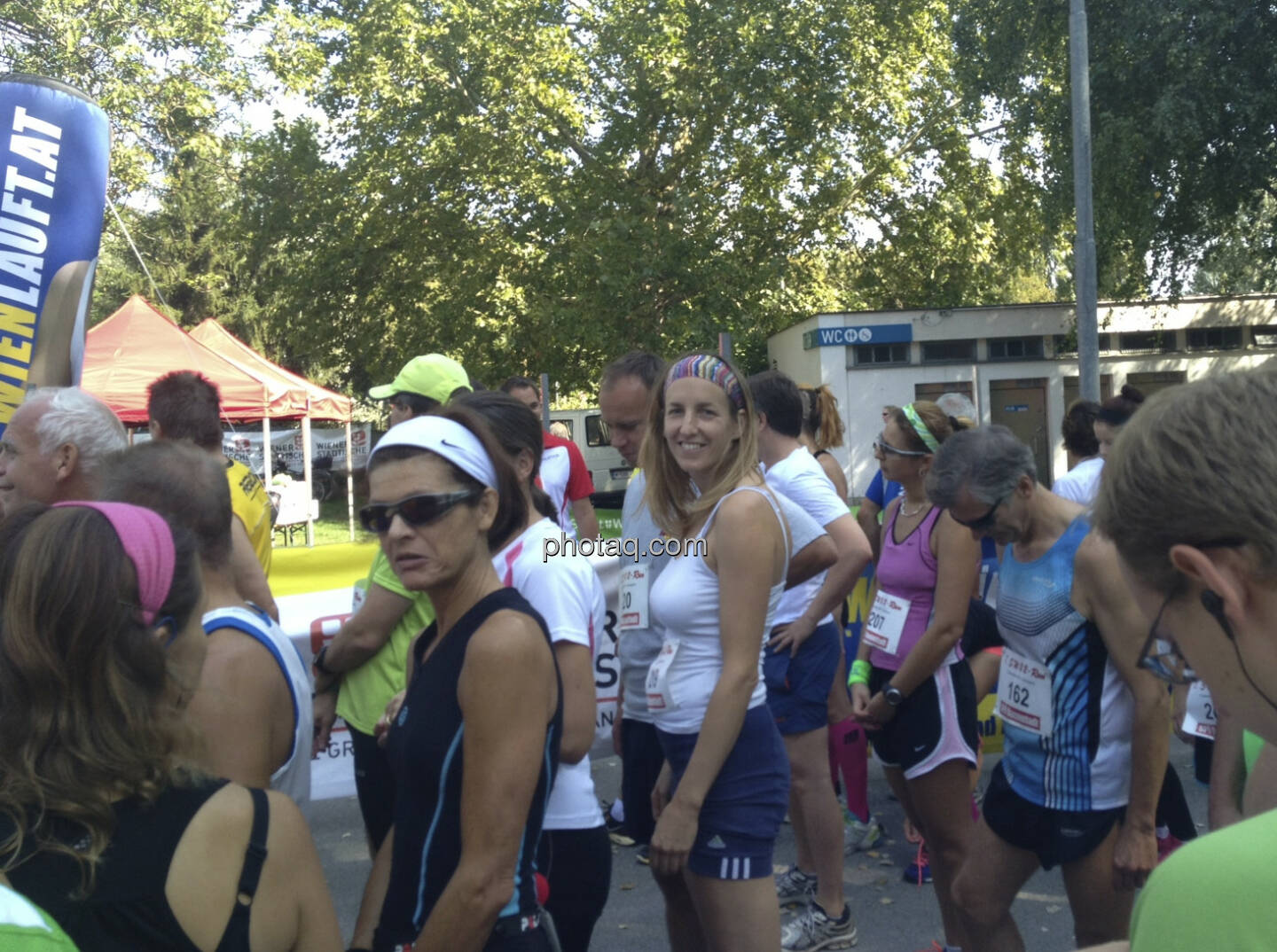 Donauparklauf 2013