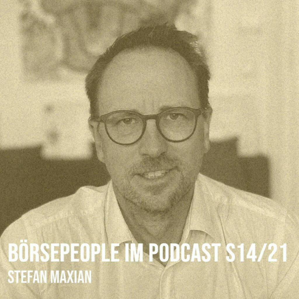 https://open.spotify.com/episode/1CDIgc51SRh2LPcgKGe99l
Börsepeople im Podcast S14/21: Stefan Maxian - <p>Stefan Maxian ist Director Equity Capital Markets bei der RBI und Gitarrist bei den beiden wichtigsten Kapitalmarktbands. Wir sprechen über Early Years bei der Bawag und dann die lange Karriere im Raiffeisen-Sektor mit vielen Aspekten a la AnalystAward-Gewinn, sehr viel Research, Birgit Kuras, Klaus della Torre, Bernd Maurer, Herbert Stepic, Reinhard Ebenauer und Buy Side vs. Sell Side. Und dann über Hauptsoch Gsund bzw. Liquid Spirit, die Treasury & Finance Convention sowie die Wahl des bevorzugten Musikinstruments auch aus Schulskikurs-Sicht. <br>
<br>
Hauptsoch Gsund Börsepeople Klaus della Torre: <a href=https://audio-cd.at/page/podcast/4045/ target=_blank>https://audio-cd.at/page/podcast/4045/</a><br>
Liquid Spirit Börsepeople Philip Tüttö: <a href=https://audio-cd.at/page/podcast/5076 target=_blank>https://audio-cd.at/page/podcast/5076</a><br>
Liquid Spirit Börsepeople Klemens Eiter: <a href=https://audio-cd.at/page/podcast/3697 target=_blank>https://audio-cd.at/page/podcast/3697</a><br>
Liquid Spirit Börsepeople Walter Riess  <a href=https://audio-cd.at/page/playlist/5197 target=_blank>https://audio-cd.at/page/playlist/5197</a><br>
Liquid Spirit Börseepeople Martin Vörös: <a href=https://audio-cd.at/page/playlist/6781 target=_blank>https://audio-cd.at/page/playlist/6781</a><br>
Big Stage: <a href=https://treasury-finance-convention.at target=_blank>https://treasury-finance-convention.at</a><br>
<br>
About: Die Serie Börsepeople findet im Rahmen von <a href=http://www.audio-cd.at target=_blank>http://www.audio-cd.at</a> und dem Podcast Audio-CD.at Indie Podcasts statt. Es handelt sich dabei um typische Personality- und Werdegang-Gespräche. Die Season 13 umfasst unter dem Motto „24 Börsepeople“ 24 Talks. Presenter der Season 14 ist die VIG, <a href=https://group.vig target=_blank>https://group.vig</a> .Welcher der meistgehörte Börsepeople Podcast ist, sieht man unter <a href=http://www.audio-cd.at/people target=_blank>http://www.audio-cd.at/people.</a> Der Zwischenstand des laufenden Rankings ist tagesaktuell um 12 Uhr aktualisiert.<br>
<br>
Bewertungen bei Apple (oder auch Spotify) machen mir Freude: <a href=http://www.audio-cd.at/spotify target=_blank>http://www.audio-cd.at/spotify</a> , <a href=http://www.audio-cd.at/apple target=_blank>http://www.audio-cd.at/apple</a> .</p> (09.09.2024) 