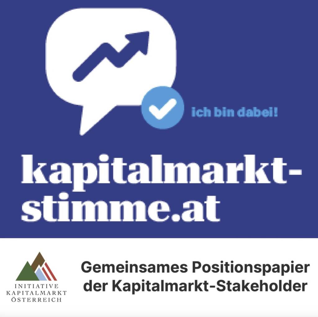 Zu hören unter https://www.audio-cd.at/kapitalmarkt-stimme (27 Min.) (22.09.2024) 