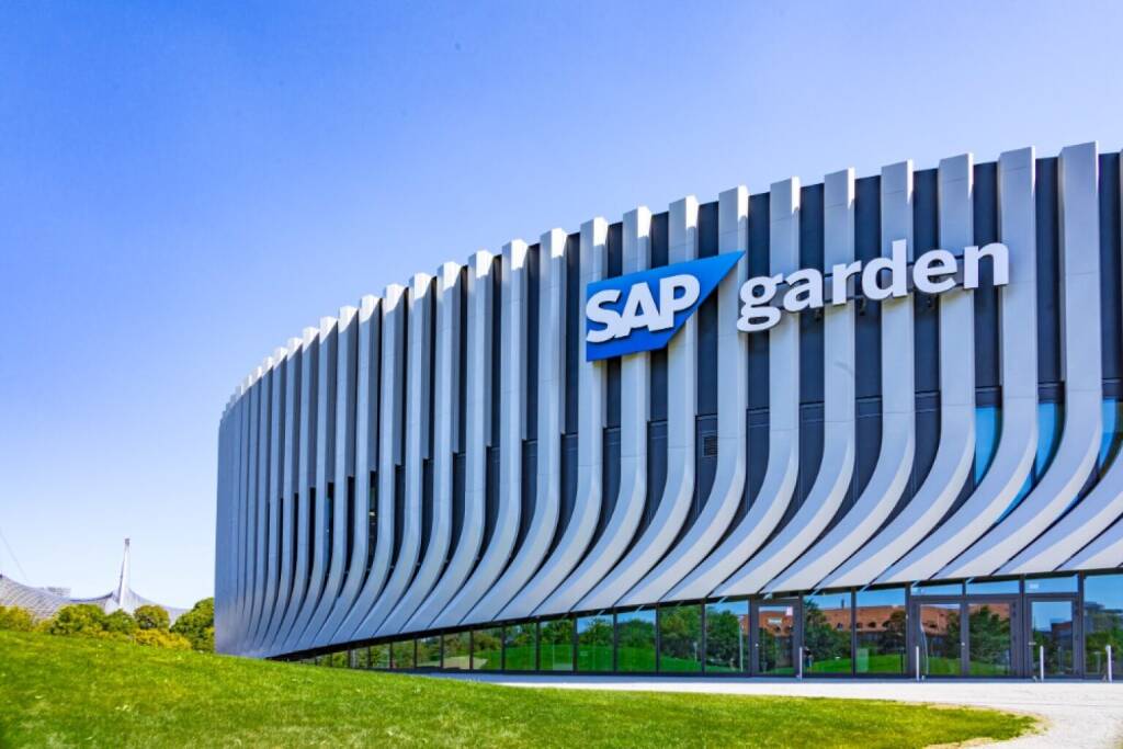 Für eine optimale Beleuchtung der repräsentativen Flächen des SAP Garden sorgen innovative Lichtlösungen 
von Thorn und Zumtobel. Copyright: SAP Garden, © Aussender (30.09.2024) 