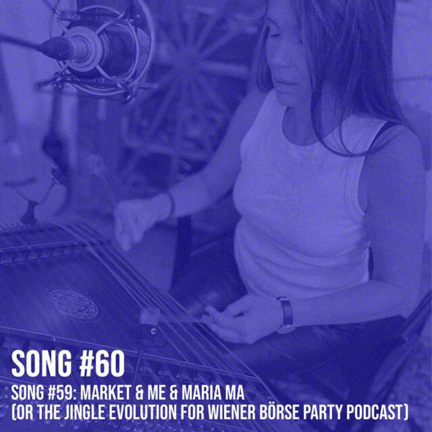 https://open.spotify.com/episode/1mAOmcoRhQHEjnyqmsBDOp
Song #60: Market & Me & Maria Ma ...  (or the Jingle Evolution for Wiener Börse Party Podcast) - <p>Mit 7.10. 2024 ist eine neue Market & Me Jingle-Version für die tägliche Wiener Börse Party (die gelben Icons auf <a href=http://www.audio-cd.at/spotify target=_blank>http://www.audio-cd.at/spotify)</a> im Einsatz, völlig neu eingespielt und genial obertonreich interpretiert von Hackbrettistin Maria Ma. 2014 produzierte Christian Kolonovits 9 ihrer Kompositionen.<br>
<br>
Call to Action: Maria Ma wird ihr neues Live-Programm pur am 9.10.2024 im Wiener Konzerthaus präsentieren. Sie begleiten:<br>
- Mischa Krausz (u.a. Arbeiten mit Christian Kolonovits, Andre Heller, Maria Bill, STS, Wolfgang Ambros)<br>
- Christian Einheller (aktueller Schlagzeuger von Rainhard Fendrich)<br>
- Thomas Hechenberger ( Josh.,Waldeck, CoupDeBam) <br>
Karten: <a href=https://www.konzerthaus.at/konzert/eventid/62126 target=_blank>https://www.konzerthaus.at/konzert/eventid/62126</a><br>
<a href=https://www.maria-ma.com target=_blank>https://www.maria-ma.com</a><br>
<br>
Davor verstärkten Zweitfrau-Frontfrau Diana Lueger oder Ex-Börsenradio-Kollege Sebastian Leben den Jingle, wieder davor hiess es Team drajc, denn die ersten Folgen machte ich (dra) noch mit meinem Co. Josef Chladek (jc), danach wurde Market & Me daraus. Und einen Alternative Take gibt es noch als Team Rosinger samt Video auf YouTube. Call to Action: Ich mag an Music Mondays immer wieder neue Jingles bringen und auch diesen Jingle Evolution Podcast erweitern.. Drei Möglichkeiten: 1. Man fordert von mir die Karaoke-Version an und macht daheim was draus, 2. man kommt zu mir ins Studio und checkt vor Ort was, 3. (am besten) ... man bringt das Jingle Theme in ganz neuem Sound.<br>
<br>
Ach ja: Ein Sager von Börsechef Christoph Boschan mit Zeitgeist und Modethema galt als Inspiration ...<br>
Original Song in der Langversion: <a href=https://audio-cd.at/page/podcast/2734/ target=_blank>https://audio-cd.at/page/podcast/2734/</a><br>
Video Team Rosinger: <a href=https://www.youtube.com/watch?v=7RAuwTYLJQI target=_blank>https://www.youtube.com/watch?v=7RAuwTYLJQI</a><br>
<br>
- mehr Songs: <a href=https://www.audio-cd.at/songs target=_blank>https://www.audio-cd.at/songs</a><br>
- Playlist mit ein paar unserer Songs: <a href=https://open.spotify.com/playlist/63tRnVh3aIOlhrdUKvb4P target=_blank>https://open.spotify.com/playlist/63tRnVh3aIOlhrdUKvb4P</a><br>
Bewertungen bei Apple (oder auch Spotify) machen mir Freude: <a href=http://www.audio-cd.at/apple target=_blank>http://www.audio-cd.at/apple</a> <a href=http://www.audio-cd.at/spotify target=_blank>http://www.audio-cd.at/spotify</a></p>