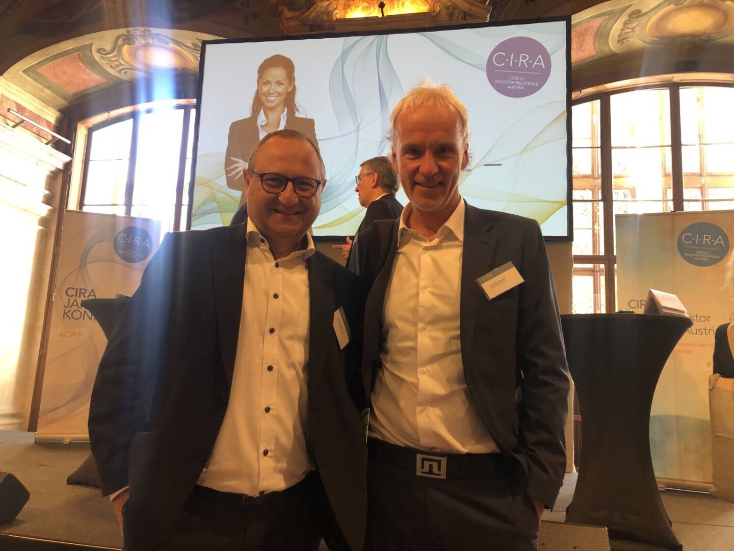 Mit Paul Rettenbacher