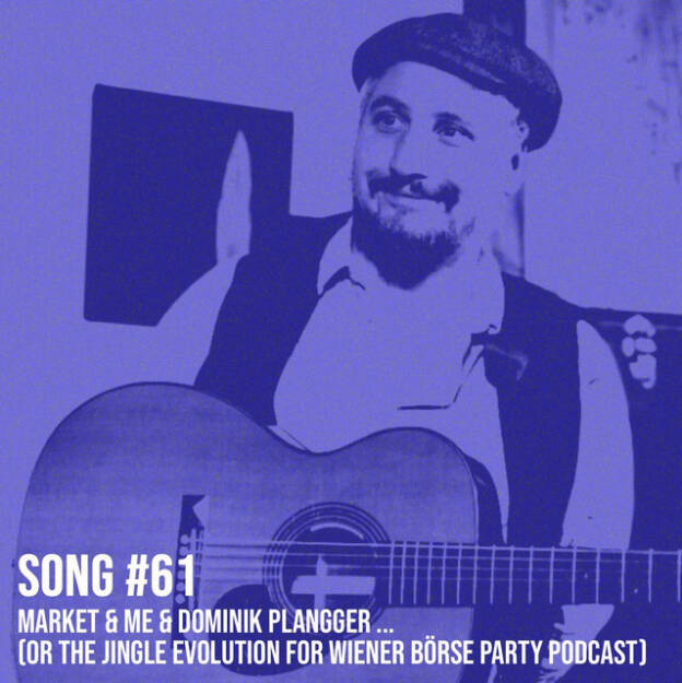 https://open.spotify.com/episode/175F47iq7qmhvX7sKQjTjj
Song #61: Market & Me & Dominik Plangger ...  (or the Jingle Evolution for Wiener Börse Party Podcast) - <p>Ab 21.10. 2024 ist eine weitere neue Market & Me Jingle-Version für die tägliche Wiener Börse Party (die gelben Icons auf <a href=http://www.audio-cd.at/spotify target=_blank>http://www.audio-cd.at/spotify)</a> im Einsatz, völlig neu eingespielt von Singer-Songwriter Dominik Plangger, fein mit der Gitarre im Americana-Style, lebte er doch u.a. <br>
in Kanada, wo er ein Blockhaus aufbaute und als Touristenführer tätig war. Der Südtiroler hatte mit 16 Jahren in Bars erste öffentliche Auftritte als Solokünstler mit Coversongs. Nach einem Intermezzo in der Trash Metal-Szene begann Dominik um die Jahrtausendwende, eigene Songs zu schreiben, die er gemeinsam mit Philipp Makolies (später Gitarrist bei Polarkreis 18) im Wohnzimmer aufnahm. Einem breiten Publikum wird Plangger 2009 durch Auftritte bei den Songs an einem Sommerabend und die Zusammenarbeit mit Konstantin Wecker bekannt. Sein neuestes Album Limes erschien gerade im  sturm&klang-Label von Konstantin Wecker.<br>
<br>
<a href=https://dominikplangger.at target=_blank>https://dominikplangger.at</a><br>
Limes bei Apple Music: <a href=https://music.apple.com/at/album/limes/1765696907 target=_blank>https://music.apple.com/at/album/limes/1765696907</a><br>
<br>
Konzerte: <br>
Sa,16. November @ 20:00<br>
Himmelblau Tapas Bar und Irish Pub Oberhuebergasse 6, Lienz, Tirol, Austria<br>
Konzert im Irish Pub Reservierung E-mail:  info@himmelblau-lienz.at Tel. +43 660 1636639 oder +43 4852 65791  <br>
<br>
Fr, 17. Januar 2025 @ 19:30<br>
Groß-Enzersdorf Kaiser-Franz-Josef-Straße 2, Groß-Enzersdorf, Niederösterreich, Österreich<br>
<a href=https://www.kultur-im-kotter.at/ticketbestellung/ target=_blank>https://www.kultur-im-kotter.at/ticketbestellung/</a><br>
<br>
Davor verstärkten Hackbrett-Superstar Maria Ma, Zweitfrau-Frontfrau Diana Lueger oder Ex-Börsenradio-Kollege Sebastian Leben den Jingle, wieder davor hiess es Team drajc, denn die ersten Folgen machte ich (dra) noch mit meinem Co. Josef Chladek (jc), danach wurde Market & Me daraus. Und einen Alternative Take gibt es noch als Team Rosinger samt Video auf YouTube. Call to Action: Ich mag an Music Mondays immer wieder neue Jingles bringen und auch diesen Jingle Evolution Podcast erweitern.. Drei Möglichkeiten: 1. Man fordert von mir die Karaoke-Version an und macht daheim was draus, 2. man kommt zu mir ins Studio und checkt vor Ort was, 3. (am besten) ... man bringt das Jingle Theme in ganz neuem Sound.<br>
<br>
Ach ja: Ein Sager von Börsechef Christoph Boschan mit Zeitgeist und Modethema galt als Inspiration ...<br>
Original Song in der Langversion: <a href=https://audio-cd.at/page/podcast/2734/ target=_blank>https://audio-cd.at/page/podcast/2734/</a><br>
Video Team Rosinger: <a href=https://www.youtube.com/watch?v=7RAuwTYLJQI target=_blank>https://www.youtube.com/watch?v=7RAuwTYLJQI</a><br>
<br>
- mehr Songs: <a href=https://www.audio-cd.at/songs target=_blank>https://www.audio-cd.at/songs</a><br>
- Playlist mit ein paar unserer Songs: <a href=https://open.spotify.com/playlist/63tRnVh3aIOlhrdUKvb4P target=_blank>https://open.spotify.com/playlist/63tRnVh3aIOlhrdUKvb4P</a><br>
Bewertungen bei Apple (oder auch Spotify) machen mir Freude: <a href=http://www.audio-cd.at/apple target=_blank>http://www.audio-cd.at/apple</a> <a href=http://www.audio-cd.at/spotify target=_blank>http://www.audio-cd.at/spotify</a></p> (20.10.2024) 