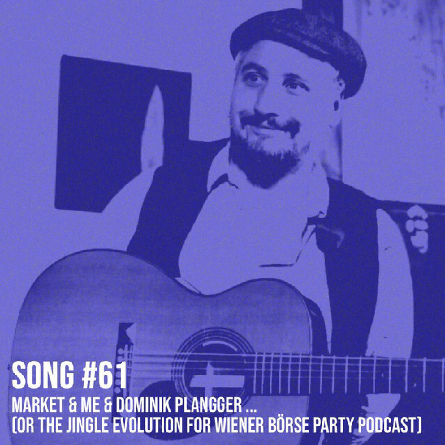 https://open.spotify.com/episode/175F47iq7qmhvX7sKQjTjj
Song #61: Market & Me & Dominik Plangger ...  (or the Jingle Evolution for Wiener Börse Party Podcast) - <p>Ab 21.10. 2024 ist eine weitere neue Market & Me Jingle-Version für die tägliche Wiener Börse Party (die gelben Icons auf <a href=http://www.audio-cd.at/spotify target=_blank>http://www.audio-cd.at/spotify)</a> im Einsatz, völlig neu eingespielt von Singer-Songwriter Dominik Plangger, fein mit der Gitarre im Americana-Style, lebte er doch u.a. <br>
in Kanada, wo er ein Blockhaus aufbaute und als Touristenführer tätig war. Der Südtiroler hatte mit 16 Jahren in Bars erste öffentliche Auftritte als Solokünstler mit Coversongs. Nach einem Intermezzo in der Trash Metal-Szene begann Dominik um die Jahrtausendwende, eigene Songs zu schreiben, die er gemeinsam mit Philipp Makolies (später Gitarrist bei Polarkreis 18) im Wohnzimmer aufnahm. Einem breiten Publikum wird Plangger 2009 durch Auftritte bei den Songs an einem Sommerabend und die Zusammenarbeit mit Konstantin Wecker bekannt. Sein neuestes Album Limes erschien gerade im  sturm&klang-Label von Konstantin Wecker.<br>
<br>
<a href=https://dominikplangger.at target=_blank>https://dominikplangger.at</a><br>
Limes bei Apple Music: <a href=https://music.apple.com/at/album/limes/1765696907 target=_blank>https://music.apple.com/at/album/limes/1765696907</a><br>
<br>
Konzerte: <br>
Sa,16. November @ 20:00<br>
Himmelblau Tapas Bar und Irish Pub Oberhuebergasse 6, Lienz, Tirol, Austria<br>
Konzert im Irish Pub Reservierung E-mail:  info@himmelblau-lienz.at Tel. +43 660 1636639 oder +43 4852 65791  <br>
<br>
Fr, 17. Januar 2025 @ 19:30<br>
Groß-Enzersdorf Kaiser-Franz-Josef-Straße 2, Groß-Enzersdorf, Niederösterreich, Österreich<br>
<a href=https://www.kultur-im-kotter.at/ticketbestellung/ target=_blank>https://www.kultur-im-kotter.at/ticketbestellung/</a><br>
<br>
Davor verstärkten Hackbrett-Superstar Maria Ma, Zweitfrau-Frontfrau Diana Lueger oder Ex-Börsenradio-Kollege Sebastian Leben den Jingle, wieder davor hiess es Team drajc, denn die ersten Folgen machte ich (dra) noch mit meinem Co. Josef Chladek (jc), danach wurde Market & Me daraus. Und einen Alternative Take gibt es noch als Team Rosinger samt Video auf YouTube. Call to Action: Ich mag an Music Mondays immer wieder neue Jingles bringen und auch diesen Jingle Evolution Podcast erweitern.. Drei Möglichkeiten: 1. Man fordert von mir die Karaoke-Version an und macht daheim was draus, 2. man kommt zu mir ins Studio und checkt vor Ort was, 3. (am besten) ... man bringt das Jingle Theme in ganz neuem Sound.<br>
<br>
Ach ja: Ein Sager von Börsechef Christoph Boschan mit Zeitgeist und Modethema galt als Inspiration ...<br>
Original Song in der Langversion: <a href=https://audio-cd.at/page/podcast/2734/ target=_blank>https://audio-cd.at/page/podcast/2734/</a><br>
Video Team Rosinger: <a href=https://www.youtube.com/watch?v=7RAuwTYLJQI target=_blank>https://www.youtube.com/watch?v=7RAuwTYLJQI</a><br>
<br>
- mehr Songs: <a href=https://www.audio-cd.at/songs target=_blank>https://www.audio-cd.at/songs</a><br>
- Playlist mit ein paar unserer Songs: <a href=https://open.spotify.com/playlist/63tRnVh3aIOlhrdUKvb4P target=_blank>https://open.spotify.com/playlist/63tRnVh3aIOlhrdUKvb4P</a><br>
Bewertungen bei Apple (oder auch Spotify) machen mir Freude: <a href=http://www.audio-cd.at/apple target=_blank>http://www.audio-cd.at/apple</a> <a href=http://www.audio-cd.at/spotify target=_blank>http://www.audio-cd.at/spotify</a></p>