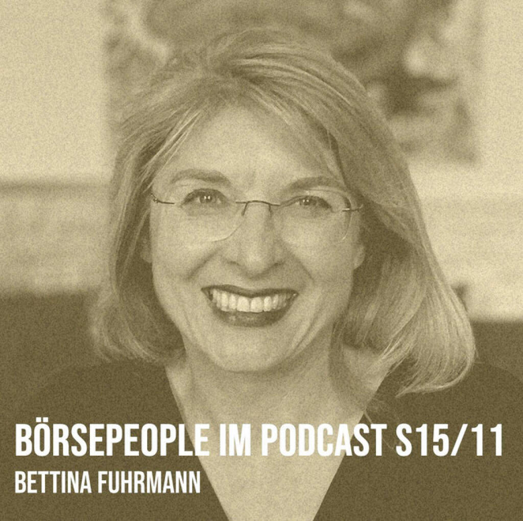 https://open.spotify.com/episode/0zUh5NU53RIr9mFCov4Sos
Börsepeople im Podcast S15/11: Bettina Fuhrmann - <p>Bettina Fuhrmann ist Leiterin des Instituts für Wirtschaftspädagogik an der WU Wien, sie ist eine meiner Beiratskolleginnen im Zertifikate Forum Austria, Mitentwicklerin des Finanznavi und vor einem Jahr hat sie das Zentrum für Finanzbildung gegründet. Wir sprechen über die Bankenstationen Volksbank Krems, Raiffeisenverband Salzburg, Schoeller & Co Bank Wien und Bayerische Hypotheken- und Wechsel-Bank, München und dann mit der Habilitation den Wechsel in den Hochschulbereich, seit 2016 ist Bettina Leiterin des Instituts für Wirtschaftspädagogik an der WU Wien und mit vielen Aktivitäten ganz vorne dabei, wenn es um Finanzbildung in Österreich geht. <br>
<br>
<a href=https://www.wu.ac.at/wipaed target=_blank>https://www.wu.ac.at/wipaed</a><br>
<a href=https://finanznavi.gv.at target=_blank>https://finanznavi.gv.at</a><br>
<a href=https://www.wu.ac.at/zentrum-fuer-finanzbildung target=_blank>https://www.wu.ac.at/zentrum-fuer-finanzbildung</a><br>
<br>
About: Die Serie Börsepeople findet im Rahmen von <a href=http://www.audio-cd.at target=_blank>http://www.audio-cd.at</a> und dem Podcast Audio-CD.at Indie Podcasts statt. Es handelt sich dabei um typische Personality- und Werdegang-Gespräche. Die Season 15 umfasst unter dem Motto „24 Börsepeople“ 24 Talks. Presenter der Season 15 ist die 3 Banken-Generali Investment-Gesellschaft, <a href=https://www.3bg.at target=_blank>https://www.3bg.at.</a> Welcher der meistgehörte Börsepeople Podcast ist, sieht man unter <a href=http://www.audio-cd.at/people target=_blank>http://www.audio-cd.at/people.</a> Der Zwischenstand des laufenden Rankings ist tagesaktuell um 12 Uhr aktualisiert.<br>
<br>
Bewertungen bei Apple (oder auch Spotify) machen mir Freude: <a href=http://www.audio-cd.at/spotify target=_blank>http://www.audio-cd.at/spotify</a> , <a href=http://www.audio-cd.at/apple target=_blank>http://www.audio-cd.at/apple</a> .</p> (21.10.2024) 