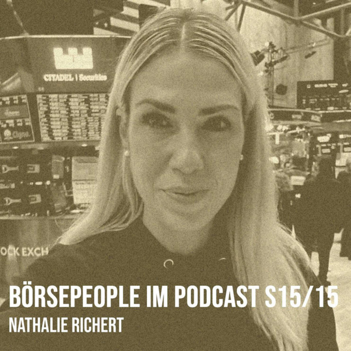 https://open.spotify.com/episode/5xti6vKP4Fi9z3oeTfRUZD
Börsepeople im Podcast S15/15: Nathalie Richert - <p>Nathalie Richert ist Head of Business Management Market Making & Capital Markets der Baader Bank, auf Instagram ist sie finance_female. Wir starten mit Aktienurkunden, die im Esszimmer der Oma herumhingen, über Planspiele Börse in der Schulzeit, über BWL mit Schwerpunkt Financial Services, einen Investment-Fehlgriff, den wir gemeinsam haben, den Einstieg in die Börsewelt mit Market Making und später IPOs. Erwähnt werden Close Brothers Seydler mit der gemeinsamen Bekannten Silke Schlünsen und eine spannende Zeit bei der Deutschen Börse, ein Stichwort ist Scale. Aber natürlich geht es vor allem um die Baader Bank und die Themenschwerpunkte Unternehmensfinanzierung, Market Making und Capital Markets. Ganz aktuelle Themen sind Baader Trading / Better Trading, die München Konferenz 2024, Instagram, das IPO von Springer Nature, die Finfluencer Awards von Business Punk und die vor kurzem geoutete Kooperation mit der Erste Group. In der Folge gibt es auch einen Spoiler für die nächste Folge am Freitag.<br>
<br>
<a href=https://www.baaderbank.de/Ueber-Uns/Baader-Trading-1054 target=_blank>https://www.baaderbank.de/Ueber-Uns/Baader-Trading-1054</a><br>
<a href=https://www.instagram.com/finance__female/ target=_blank>https://www.instagram.com/finance__female/</a><br>
Nico Baader Börsepeople: <a href=https://www.audio-cd.at/page/podcast/3480 target=_blank>https://www.audio-cd.at/page/podcast/3480</a><br>
Oliver Riedel Börsepeople: <a href=https://www.audio-cd.at/page/podcast/6282 target=_blank>https://www.audio-cd.at/page/podcast/6282</a><br>
Robert.Halver Börsepeople: <a href=https://www.audio-cd.at/page/podcast/5657 target=_blank>https://www.audio-cd.at/page/podcast/5657</a><br>
<br>
About: Die Serie Börsepeople findet im Rahmen von <a href=http://www.audio-cd.at target=_blank>http://www.audio-cd.at</a> und dem Podcast Audio-CD.at Indie Podcasts statt. Es handelt sich dabei um typische Personality- und Werdegang-Gespräche. Die Season 15 umfasst unter dem Motto „24 Börsepeople“ 24 Talks. Presenter der Season 15 ist die 3 Banken-Generali Investment-Gesellschaft, <a href=https://www.3bg.at target=_blank>https://www.3bg.at.</a> Welcher der meistgehörte Börsepeople Podcast ist, sieht man unter <a href=http://www.audio-cd.at/people target=_blank>http://www.audio-cd.at/people.</a> Der Zwischenstand des laufenden Rankings ist tagesaktuell um 12 Uhr aktualisiert.<br>
<br>
Bewertungen bei Apple (oder auch Spotify) machen mir Freude: <a href=http://www.audio-cd.at/spotify target=_blank>http://www.audio-cd.at/spotify</a> , <a href=http://www.audio-cd.at/apple target=_blank>http://www.audio-cd.at/apple</a> .</p>