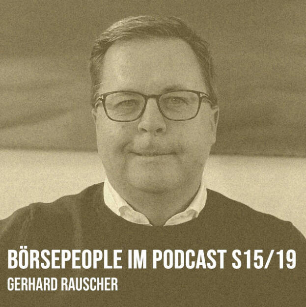 https://open.spotify.com/episode/4FRJgX61Dq8YwxPCn4sbig
Börsepeople im Podcast S15/19: Gerhard Rauscher - <p>Gerhard Rauscher ist langjähriger Topmanager der Creditanstalt, Geschäftsführer UniCredit Leasing und jetzt Gastronom. Unlängst war er in der Kronen Zeitung und jetzt bei mir im Podcast. Wir sprechen über eine tolle Bankkarriere (mit 23 Filialleiter, später via Betriebsrat sogar in den Aufsichtsrat der CA entsandt), über Optionen & Futures,  über das spannend-vielfältige Leasing-Geschäft und über den grössten Merger in Österreichs Bankengeschichte. Interessant,, wie es dazu kam, dass Gerhard später mit der Cantina Friulana ein ehemaliges CA-Lokal übernommen hat und dann sogar noch mit Mut, Übermut und dem Panigl ein weiteres Kultlokal drauflegte. Themen sind auch ein Bankomat von der Innenseite, Kurt Hirsch, das temporäre Catering für Michael Ludwig und ein markanter Hinweis von Gerhards Steuerberaterin. Es war mein erster Podcast mit einem Krügel Bier als Begleitung.<br>
<br>
<a href=https://cantinafriulana.at target=_blank>https://cantinafriulana.at</a><br>
<a href=https://panigl.at target=_blank>https://panigl.at</a><br>
<br>
About: Die Serie Börsepeople findet im Rahmen von <a href=http://www.audio-cd.at target=_blank>http://www.audio-cd.at</a> und dem Podcast Audio-CD.at Indie Podcasts statt. Es handelt sich dabei um typische Personality- und Werdegang-Gespräche. Die Season 15 umfasst unter dem Motto „24 Börsepeople“ 24 Talks. Presenter der Season 15 ist die 3 Banken-Generali Investment-Gesellschaft, <a href=https://www.3bg.at target=_blank>https://www.3bg.at.</a> Welcher der meistgehörte Börsepeople Podcast ist, sieht man unter <a href=http://www.audio-cd.at/people target=_blank>http://www.audio-cd.at/people.</a> Der Zwischenstand des laufenden Rankings ist tagesaktuell um 12 Uhr aktualisiert.<br>
<br>
Bewertungen bei Apple (oder auch Spotify) machen mir Freude: <a href=http://www.audio-cd.at/spotify target=_blank>http://www.audio-cd.at/spotify</a> , <a href=http://www.audio-cd.at/apple target=_blank>http://www.audio-cd.at/apple</a> .</p> (08.11.2024) 