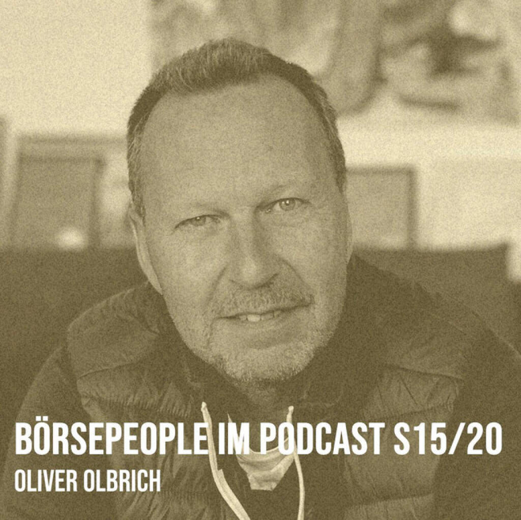 https://open.spotify.com/episode/3JmwpATkp2ZANfCFn17bpH
Börsepeople im Podcast S15/20: Oliver Olbrich - <p>Oliver Olbrich (Double O, the one and only) und ich kennen uns seit einem halben Leben aus dem Mediengeschäft und jetzt wollen wir alle Börsepeople die mitmachen wollen, digitalisieren. Diese Folge wird am 11.11. gesendet, Also zu Faschingsbeginn: Das Thema ist zwar witzig, aber absolut ernstgemeint. Zunächst gehen wir aber auf eine spannende Medienkarriere im Corporate Publishing Bereich (Schwerpunkte: Jungunternehmer, Export, Franchise, Immobilien) , sprechen auch Golf und Erneuerbare Energien an. Olivers LinkedIn-Claim Die Sonne scheint auch morgen noch! ist also nicht esoterisch, sondern eher photovoltaisch zu sehen. Und dann das Hauptthema: Oliver und ein befreundetes KI-Unternehmen hatten audio-cd.at als Testcase für KI-Stimmen im Sportbereich auserkoren und so ist dann nach kurzem Austausch mein KI-Avatar entstanden. Mein eigener Aufwand dabei waren nur 10 Minuten. Wer will auch einen? Mir würde es sehr taugen, wenn KI-Avatare von uns Börsepeople(s) miteinander in Videos auf Basis eines Mailverkehrs auftreten würden. Freilich sind die KI-Avatare dann auch für den Eigeneinsatz intern oder Social Media perfekt, KI Corporate Publishing. Und die Kosten werden nicht schocken. Wir freuen uns über Interesse und Feedback!<br>
<br>
Mein KI-Avatar made by Olivers Team: <a href=https://www.linkedin.com/posts/christiandrastil_wirtschaftsblatt-askme-activity-7254924673115668481-FNUN target=_blank>https://www.linkedin.com/posts/christiandrastil_wirtschaftsblatt-askme-activity-7254924673115668481-FNUN</a><br>
Podcastbeispiel Fussball mit den KI-Stimmen Samer und Felix: <a href=https://audio-cd.at/page/podcast/6353 target=_blank>https://audio-cd.at/page/podcast/6353</a><br>
Oliver auf LinkedIn: <a href=https://www.linkedin.com/in/oliver-olbrich-b58047102/ target=_blank>https://www.linkedin.com/in/oliver-olbrich-b58047102/</a><br>
SolarHeld: <a href=https://elektro-epp.at target=_blank>https://elektro-epp.at</a><br>
<br>
About: Die Serie Börsepeople findet im Rahmen von <a href=http://www.audio-cd.at target=_blank>http://www.audio-cd.at</a> und dem Podcast Audio-CD.at Indie Podcasts statt. Es handelt sich dabei um typische Personality- und Werdegang-Gespräche. Die Season 15 umfasst unter dem Motto „24 Börsepeople“ 24 Talks. Presenter der Season 15 ist die 3 Banken-Generali Investment-Gesellschaft, <a href=https://www.3bg.at target=_blank>https://www.3bg.at.</a> Welcher der meistgehörte Börsepeople Podcast ist, sieht man unter <a href=http://www.audio-cd.at/people target=_blank>http://www.audio-cd.at/people.</a> Der Zwischenstand des laufenden Rankings ist tagesaktuell um 12 Uhr aktualisiert.<br>
<br>
Bewertungen bei Apple (oder auch Spotify) machen mir Freude: <a href=http://www.audio-cd.at/spotify target=_blank>http://www.audio-cd.at/spotify</a> , <a href=http://www.audio-cd.at/apple target=_blank>http://www.audio-cd.at/apple</a> .</p> (11.11.2024) 