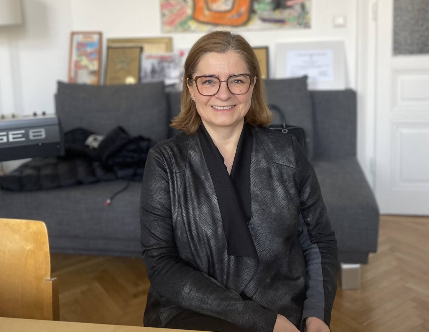 Claudia Vince-Bsteh , Kathrein Privatbank