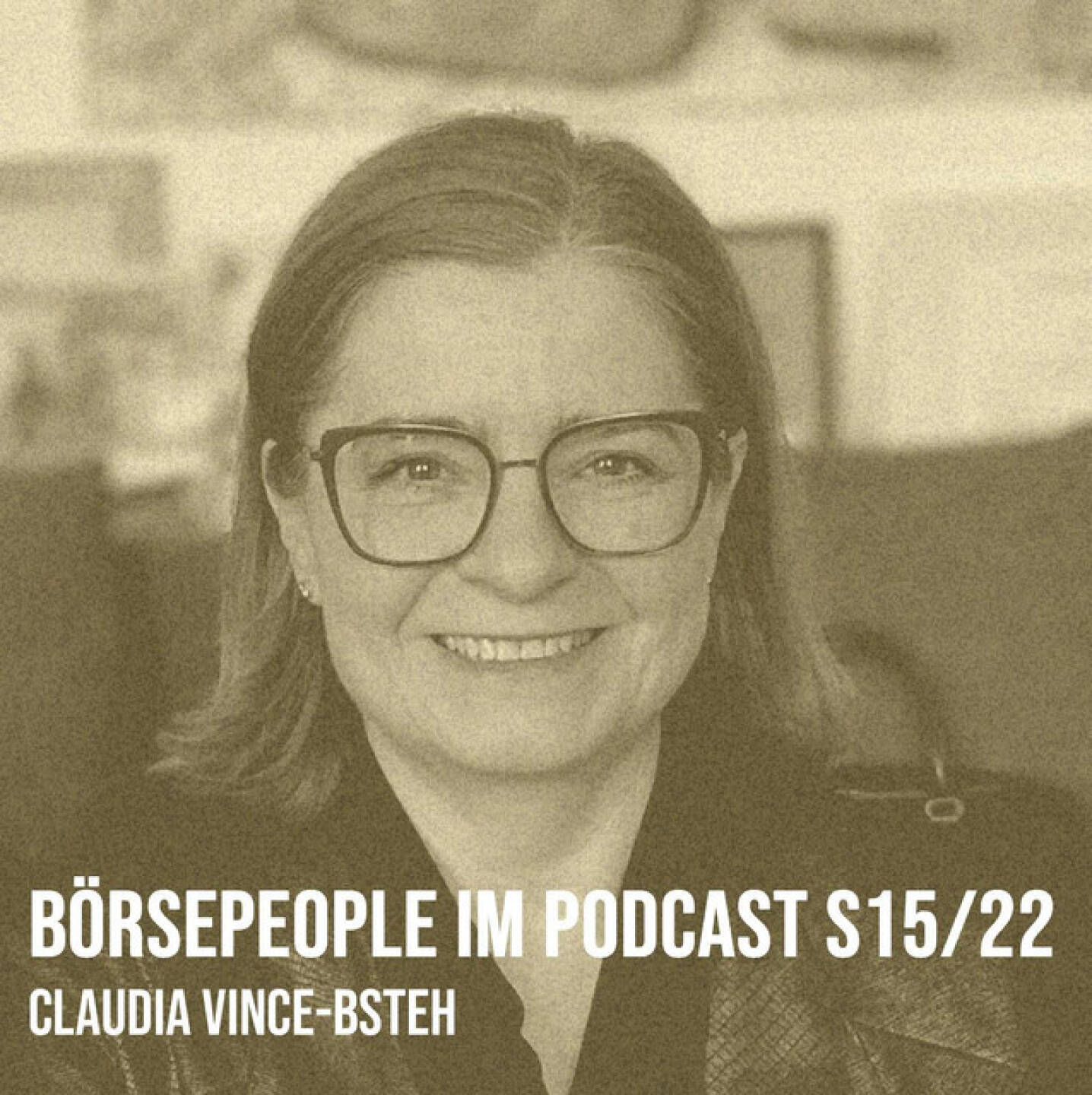 https://open.spotify.com/episode/1QkeWhZBOrCZQWBOCX9Wce
Börsepeople im Podcast S15/22: Claudia Vince-Bsteh - <p>Claudia Vince-Bsteh ist Private Bankerin bei der Kathrein Privatbank und Generalsekretärin beim Österreichischen Schutzverband der Wertpapierbesitzer (ÖSWB). Wir sprechen (auch hier wieder mal) über ein Studium an der alten WU (in meiner unmittelbaren Nachbarschaft), über den Job-Einstieg bei Raiffeisen und ins Wertpapiergeschäft und dann lange Jahre als Analystin, es gab auch mehrere Preise für Claudia, Stichwort AnalystAward. Die Arbeitgeber-Wechsel folgten stets innerhalb der Gruppe und so ist die Wirtschaftspädagogin nun bei der Kathrein Privatbank, die heuer ihre 100-Jahres-Feiern hatte. Wir sprechen auch über CEFA, Lehman, Freude am Job, die neue Facette Kathrein Family Konsult, natürlich den ÖSWB mit dem Präsidenten Michael Spiss und letztendlich auch die Facette, dass Claudia einmal im Jahr - im wahrsten Sinne des Wortes - gerne untertaucht.<br>
<br>
<a href=https://kathrein.at target=_blank>https://kathrein.at</a><br>
<a href=https://www.oeswb.at target=_blank>https://www.oeswb.at</a><br>
<br>
About: Die Serie Börsepeople des Podcasters Christian Drastil, der im Q4/24 in Frankfurt als Finfluencer & Finanznetworker #1 Austria ausgezeichnet wurde, findet im Rahmen von <a href=http://www.audio-cd.at target=_blank>http://www.audio-cd.at</a> und dem Podcast Audio-CD.at Indie Podcasts statt. Es handelt sich dabei um typische Personality- und Werdegang-Gespräche. Die Season 15 umfasst unter dem Motto „24 Börsepeople“ 24 Talks. Presenter der Season 15 ist die 3 Banken-Generali Investment-Gesellschaft, <a href=https://www.3bg.at target=_blank>https://www.3bg.at.</a> Welcher der meistgehörte Börsepeople Podcast ist, sieht man unter <a href=http://www.audio-cd.at/people target=_blank>http://www.audio-cd.at/people.</a> Der Zwischenstand des laufenden Rankings ist tagesaktuell um 12 Uhr aktualisiert.<br>
<br>
Bewertungen bei Apple (oder auch Spotify) machen mir Freude: <a href=http://www.audio-cd.at/spotify target=_blank>http://www.audio-cd.at/spotify</a> , <a href=http://www.audio-cd.at/apple target=_blank>http://www.audio-cd.at/apple</a> .<br>
<br>
</p>