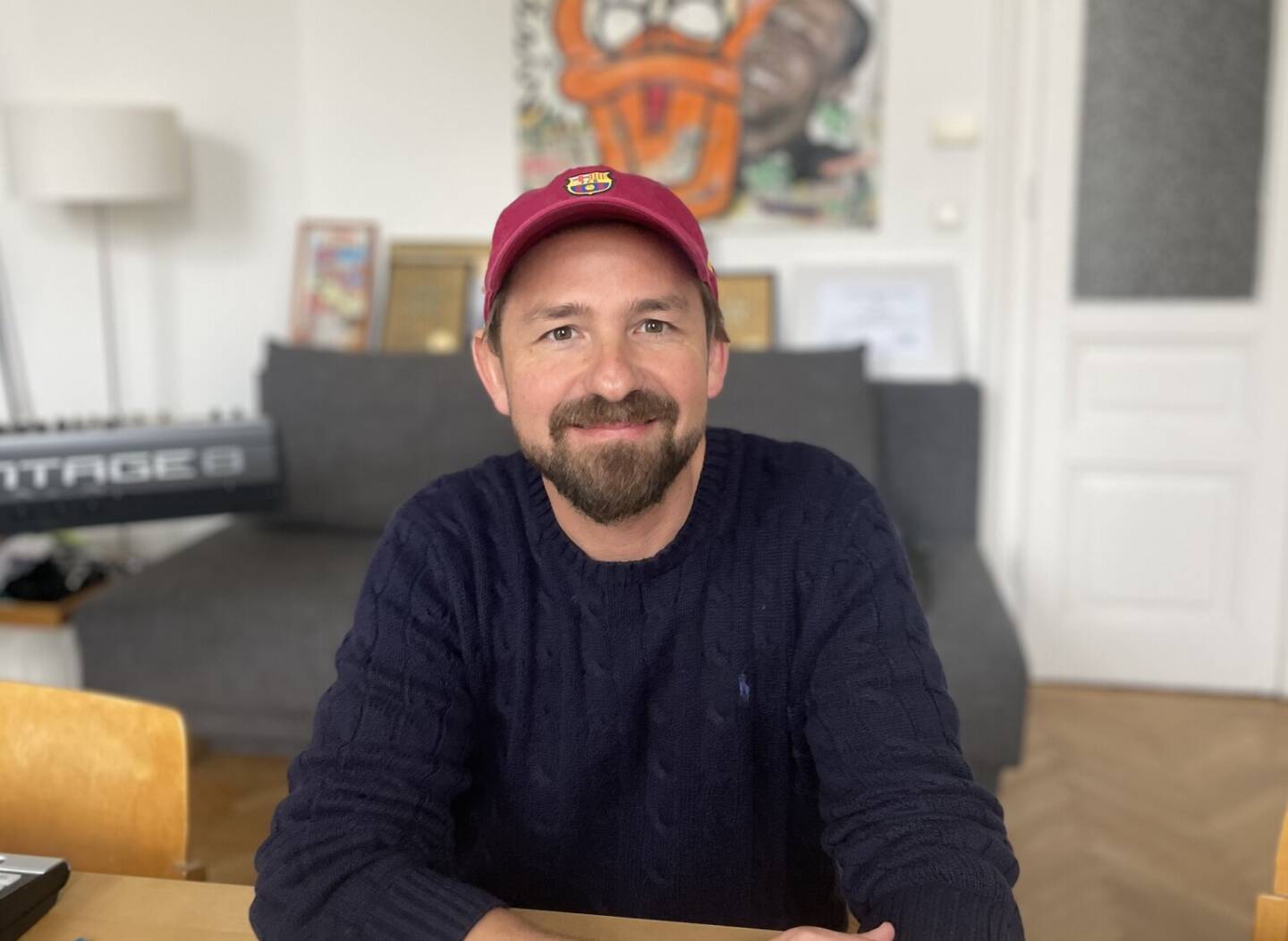 Richard Dobetsberger , Ritschy