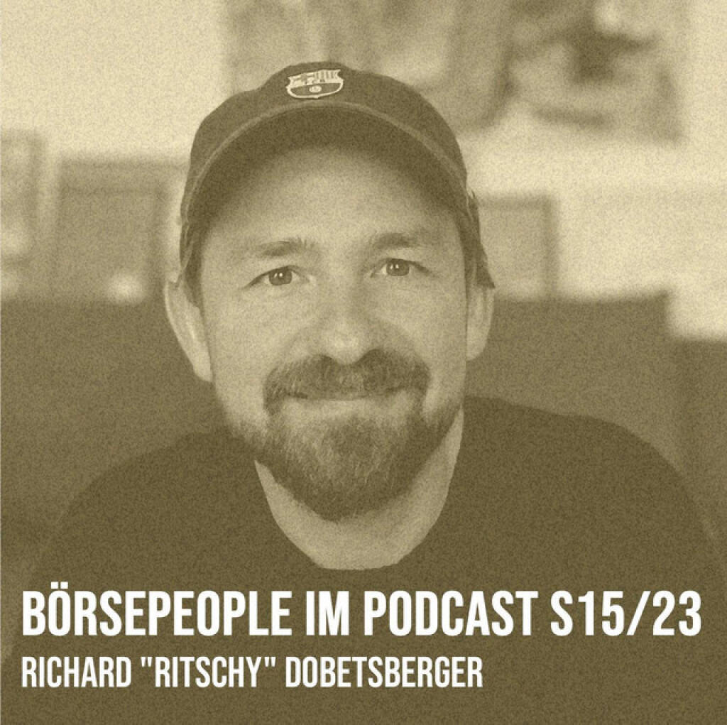 https://open.spotify.com/episode/6TC72xFiEPWfBUIe5IAyEb
Börsepeople im Podcast S15/23: Richard Dobetsberger - <p>Richard Dobetsberger setzt auf wikifolio.com seine Umbrella Strategie um und ist damit in den öffentlichen Rankings von Europas grösster Social Trading Plattform die häufigste Nr. 1, das gilt auch aktuell. Wir sprechen über sagenhafte knapp 100 Mio. Euro Assets under Management. Der Oberösterreicher ist seit 2001 mit Aktien aktiv und seit dem Startjahr 2012 auf wikifolio.com, ein Credit gehört dabei seinem Bankberater. Die Performance liegt bei mehreren 1000 Prozent und da gibt es an ein entspanntes Vis a vis natürlich 1000de Fragen, einige davon stelle ich. Für Ritschy (so nennen ihn seine Freunde und so heisst er auch in der wikifolio-Welt) sind regelmäßige Neuevaluierungen der wirtschaftlichen und politischen Situationen zwar zeitintensiv, aber unerlässlich, um dauerhafte Gewinne zu erwirtschaften. Konkret gehen wir auf die beiden wikis Umbrella und NoLimits ein, auf Ritschys Pharma- & Healthcare-Vergangenheit bei u.a Bayer oder J&J, die Learnings aus den Research-Prozessen der Branche für seine Investmentstrategien und vieles mehr. Ritschy ist zudem ein guter Kommentator seiner Trades. Mein Fazit: Ich kenne niemanden, der über so einen langen Zeitraum (12 Jahre) einen derart beeindruckenden transparenten (und transparenter als bei wikifolio geht es nicht) Track Record aufweist. Ach ja: Ritschy ist Stammgast bei Börsentagen und wird auch am 8.3. 2025 in Wien wieder dabei sein.<br>
<br>
<a href=https://www.wikifolio.com/de/at/p/ritschy?tab=about target=_blank>https://www.wikifolio.com/de/at/p/ritschy?tab=about</a> (dort findet man auch YouTube-Videos zur Strategie).<br>
<a href=http://ritschydobetsberger.com target=_blank>http://ritschydobetsberger.com</a><br>
Meet Ritschy am 8. März 2025 in Wien bei http:://www.boersentag.at<br>
<br>
About: About: Die Serie Börsepeople des Podcasters Christian Drastil, der im Q4/24 in Frankfurt als Finfluencer & Finanznetworker #1 Austria ausgezeichnet wurde, findet im Rahmen von <a href=http://www.audio-cd.at target=_blank>http://www.audio-cd.at</a> und dem Podcast Audio-CD.at Indie Podcasts statt. Es handelt sich dabei um typische Personality- und Werdegang-Gespräche. Die Season 15 umfasst unter dem Motto „24 Börsepeople“ 24 Talks. Presenter der Season 15 ist die 3 Banken-Generali Investment-Gesellschaft, <a href=https://www.3bg.at target=_blank>https://www.3bg.at.</a> Welcher der meistgehörte Börsepeople Podcast ist, sieht man unter <a href=http://www.audio-cd.at/people target=_blank>http://www.audio-cd.at/people.</a> Der Zwischenstand des laufenden Rankings ist tagesaktuell um 12 Uhr aktualisiert.<br>
<br>
Bewertungen bei Apple (oder auch Spotify) machen mir Freude: <a href=http://www.audio-cd.at/spotify target=_blank>http://www.audio-cd.at/spotify</a> , <a href=http://www.audio-cd.at/apple target=_blank>http://www.audio-cd.at/apple</a> .<br>
</p> (18.11.2024) 